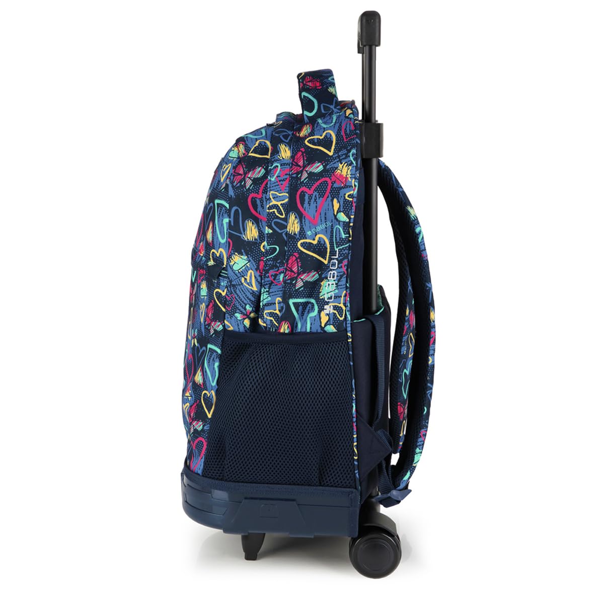 gabol-mochila-con-ruedas-tizas-impermeable image 2