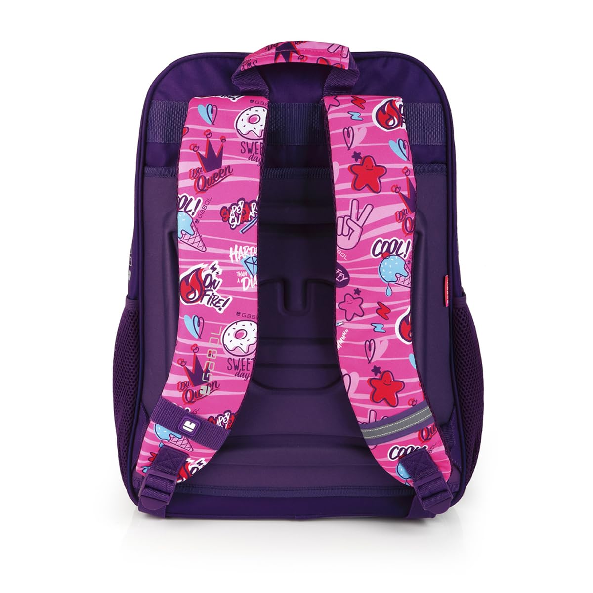 gabol-mochila-adaptable-a-carro-sticker-32x44x15-cm-espalda-termoformada-2-compa image 3