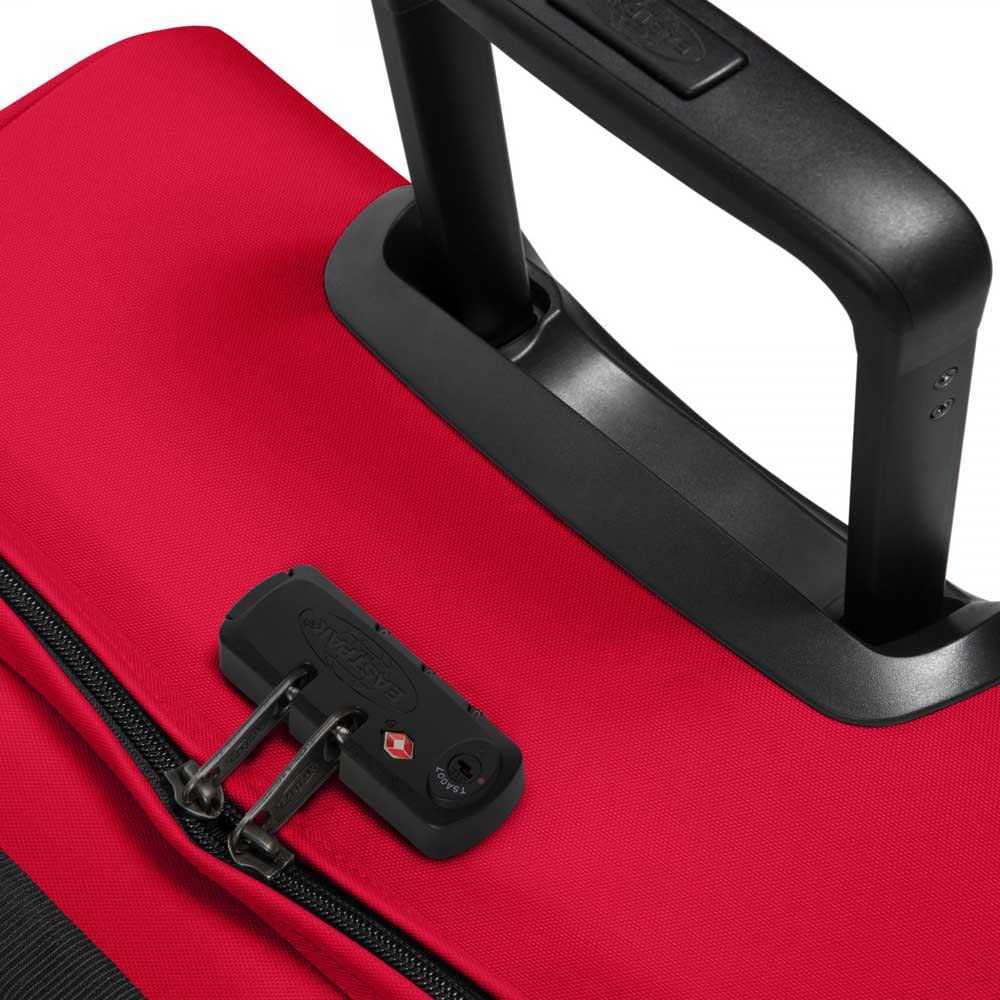 eastpak-tranverz-s-maleta-de-cabina-con-ruedas-rojo-sailor-red-51-x-32-5-x-23-cm image 6