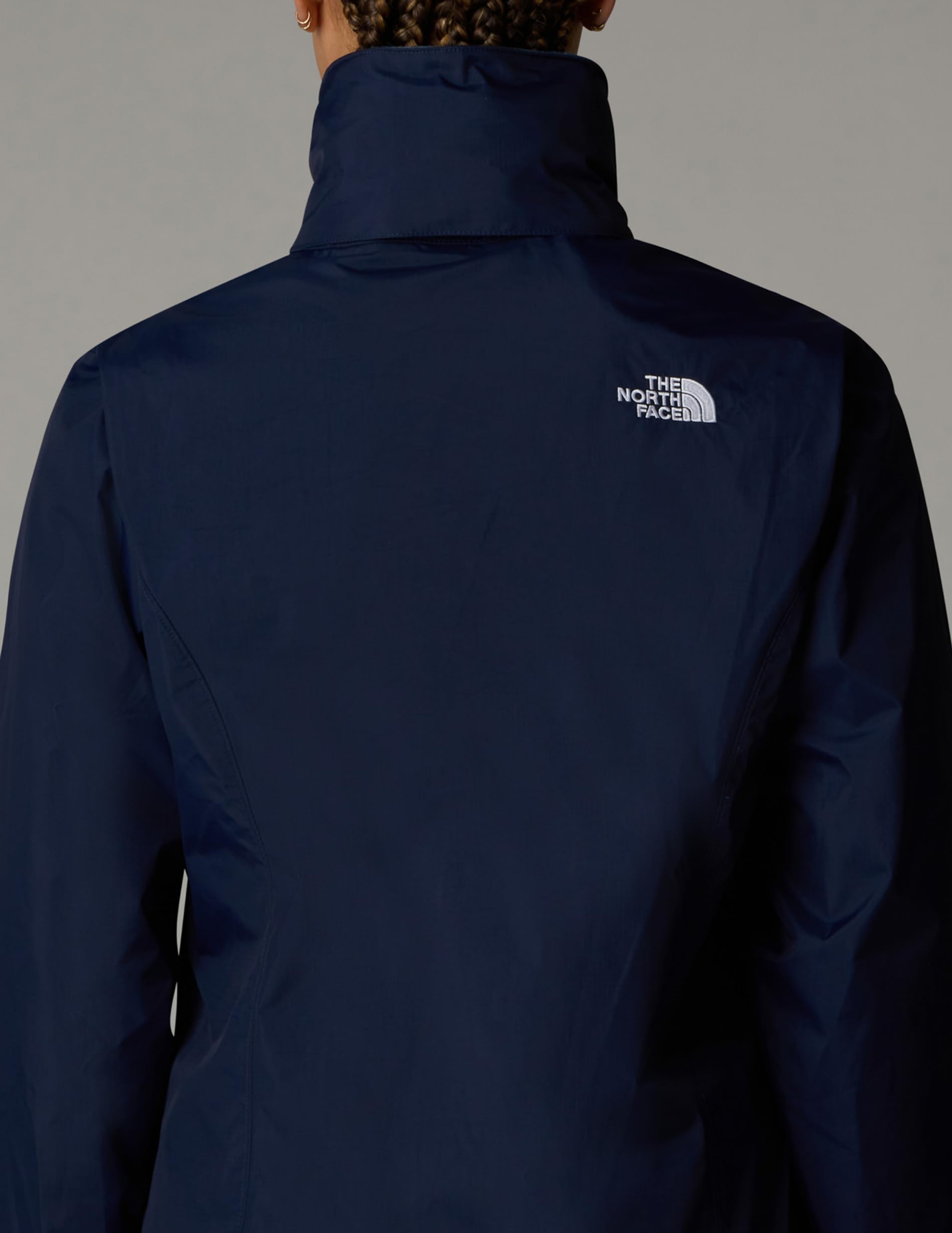 the-north-face-resolve-chaqueta-impermeable-mujer image 5