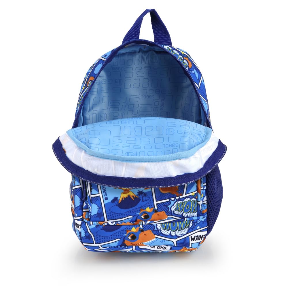 gabol-mochila-infantil-peque-a-dino-22x30x16-cm-espalda-acolchada-resistente-al- image 4
