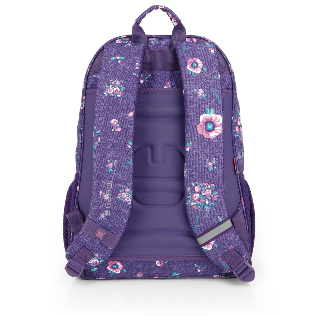 gabol-mochila-escolar-adaptable-a-carro-lily-34x46x20-cm-poli-ster-resistente-al image 3