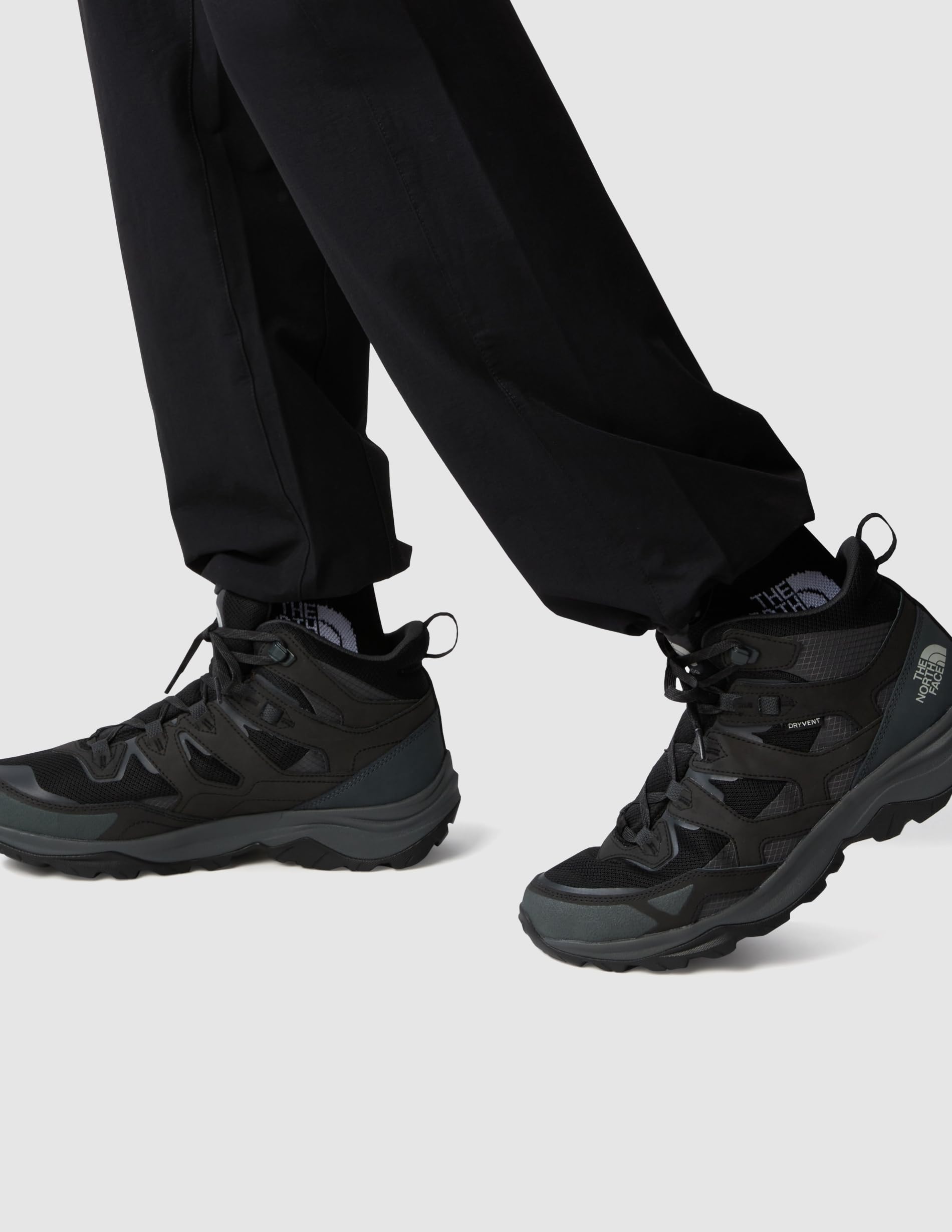 the-north-face-hedgehog-iii-botas-de-senderismo-impermeables-hombre image 2