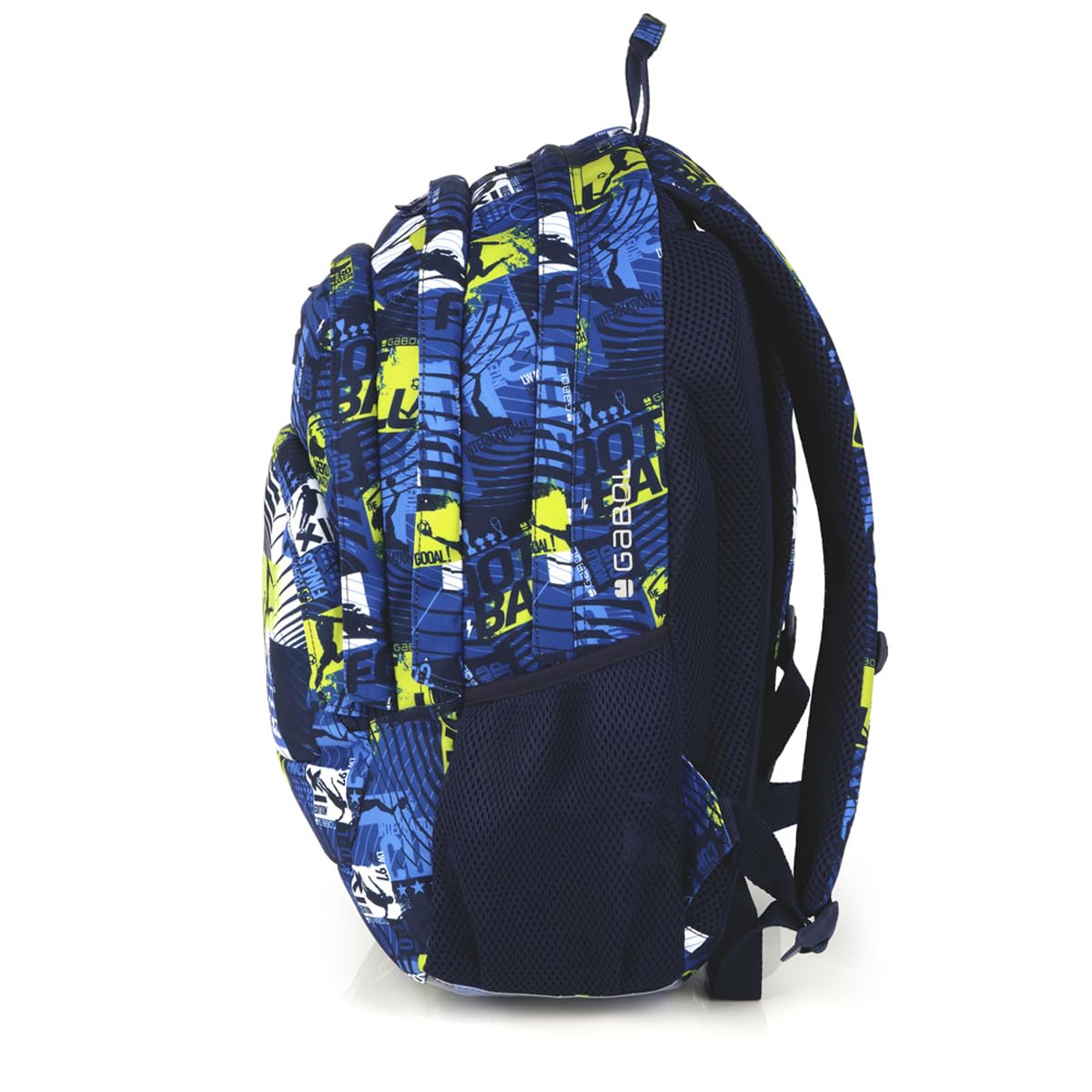gabol-ball-mochila-impermeable-modelo-ball image 2