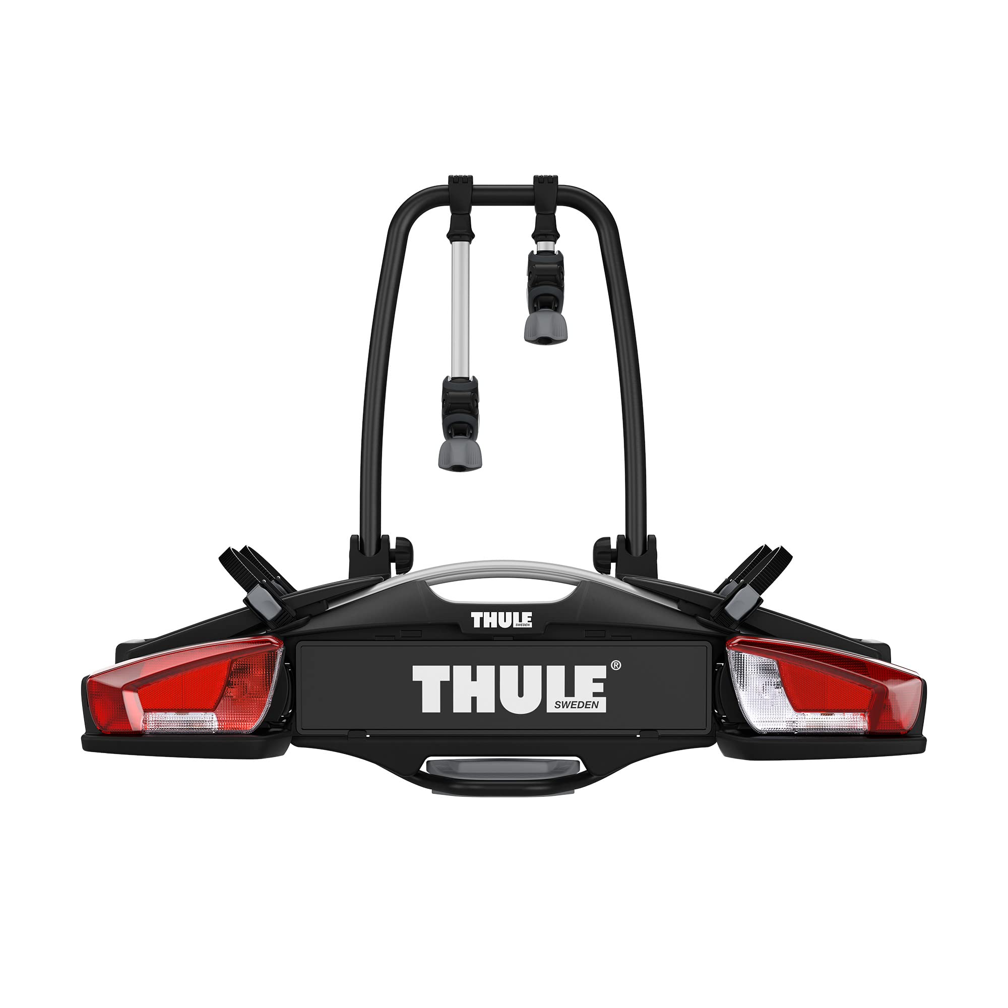 thule-velo-compact-2-portabicicletas-para-enganche-13-pines-46-kg-plegable image 1