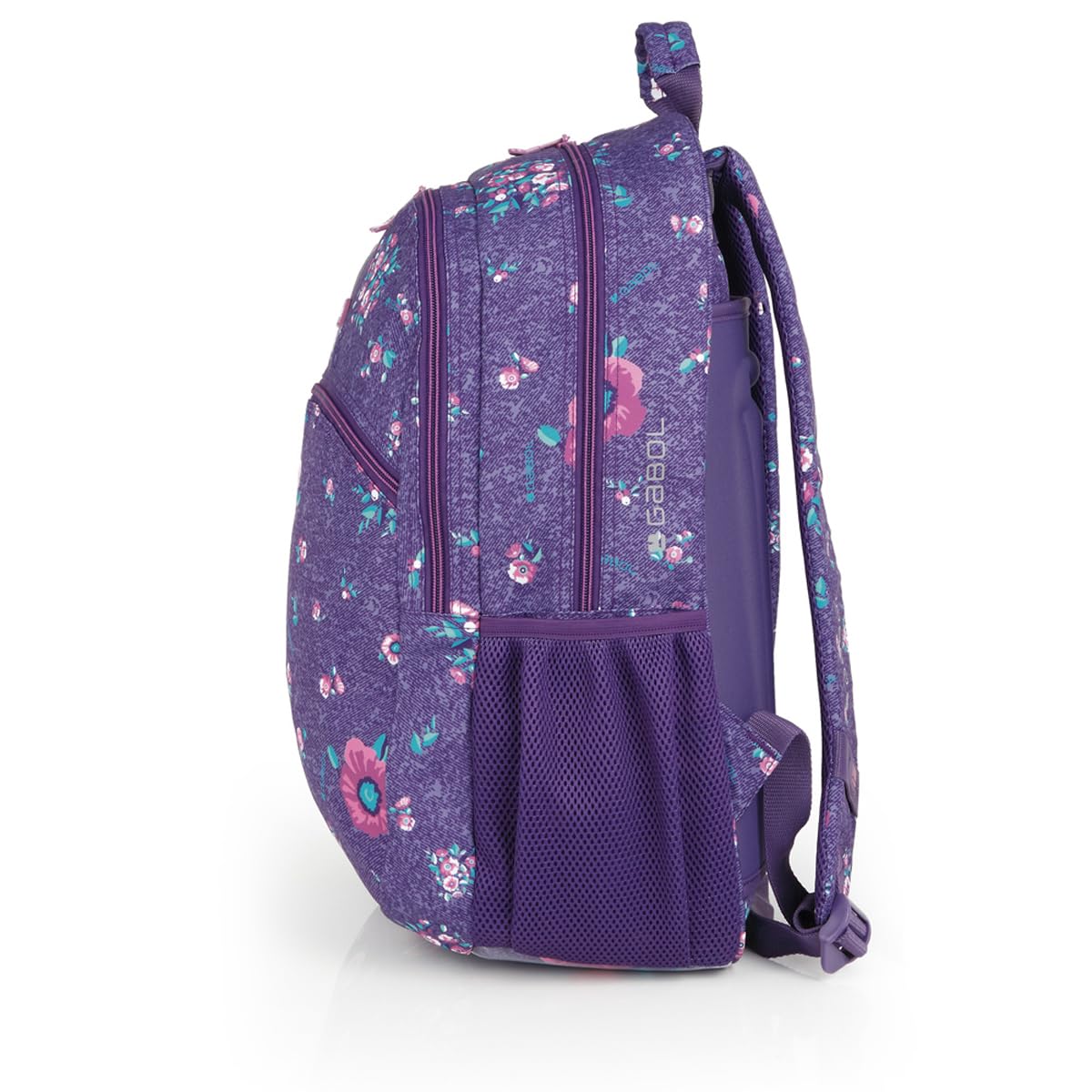 gabol-mochila-escolar-adaptable-a-carro-lily-34x46x20-cm-poli-ster-resistente-al image 2