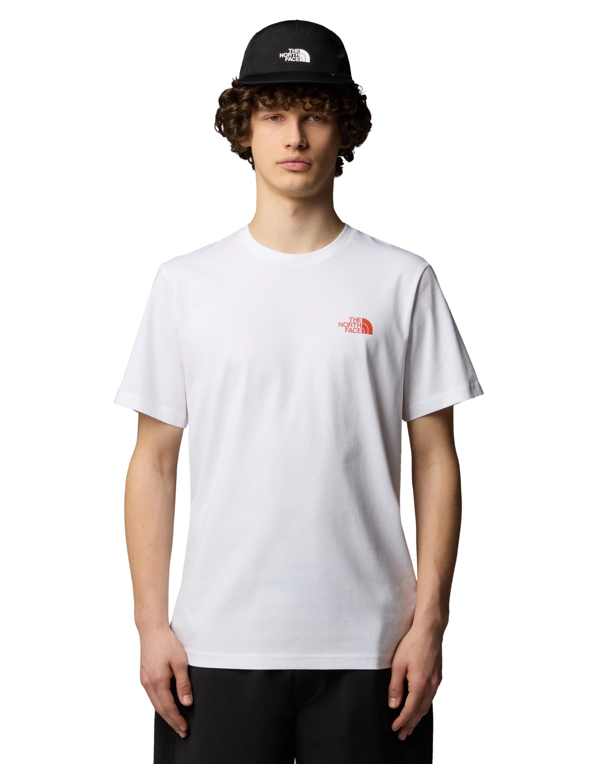 the-north-face-biner-graphic-4-camiseta-hombre-ajuste-est-ndar image 1