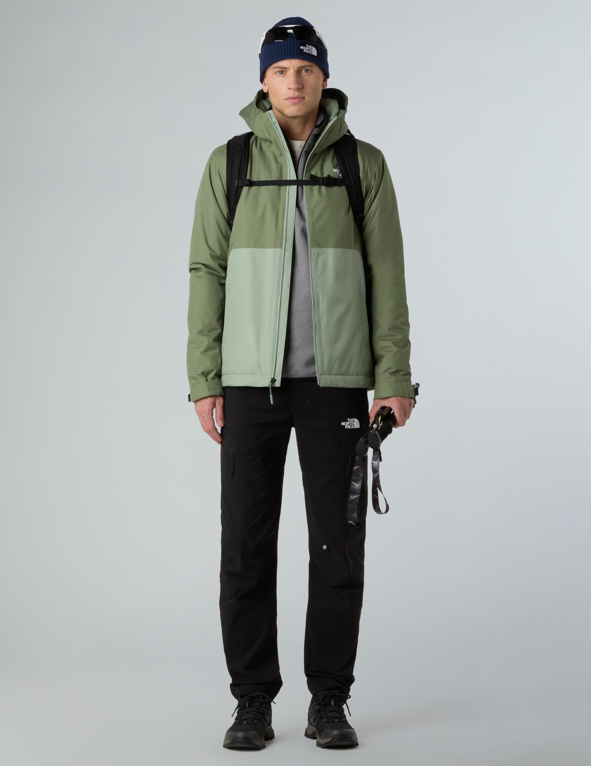 the-north-face-chaqueta-aislante-millerton-hombre-impermeable-y-cortaviento image 5