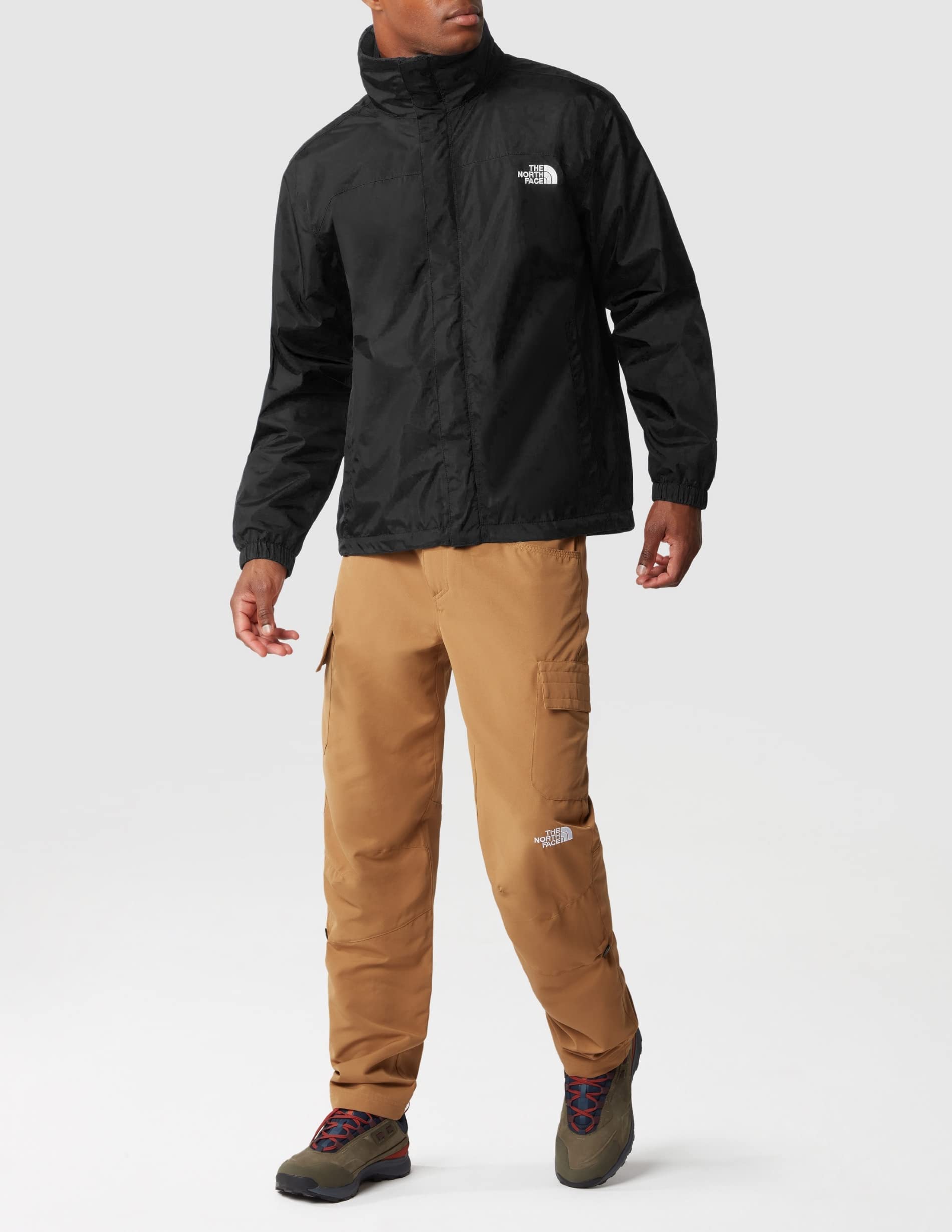the-north-face-fornet-chaqueta-softshell-hombre-impermeable-cortavientos-y-trans image 2