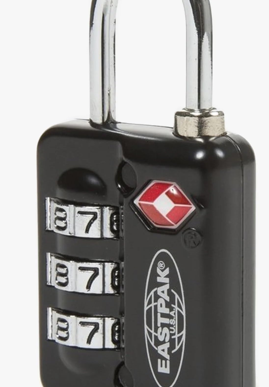 eastpak-lock-it-single-candado-tsa-con-combinaci-n-negro-seguridad-para-equipaje image 2
