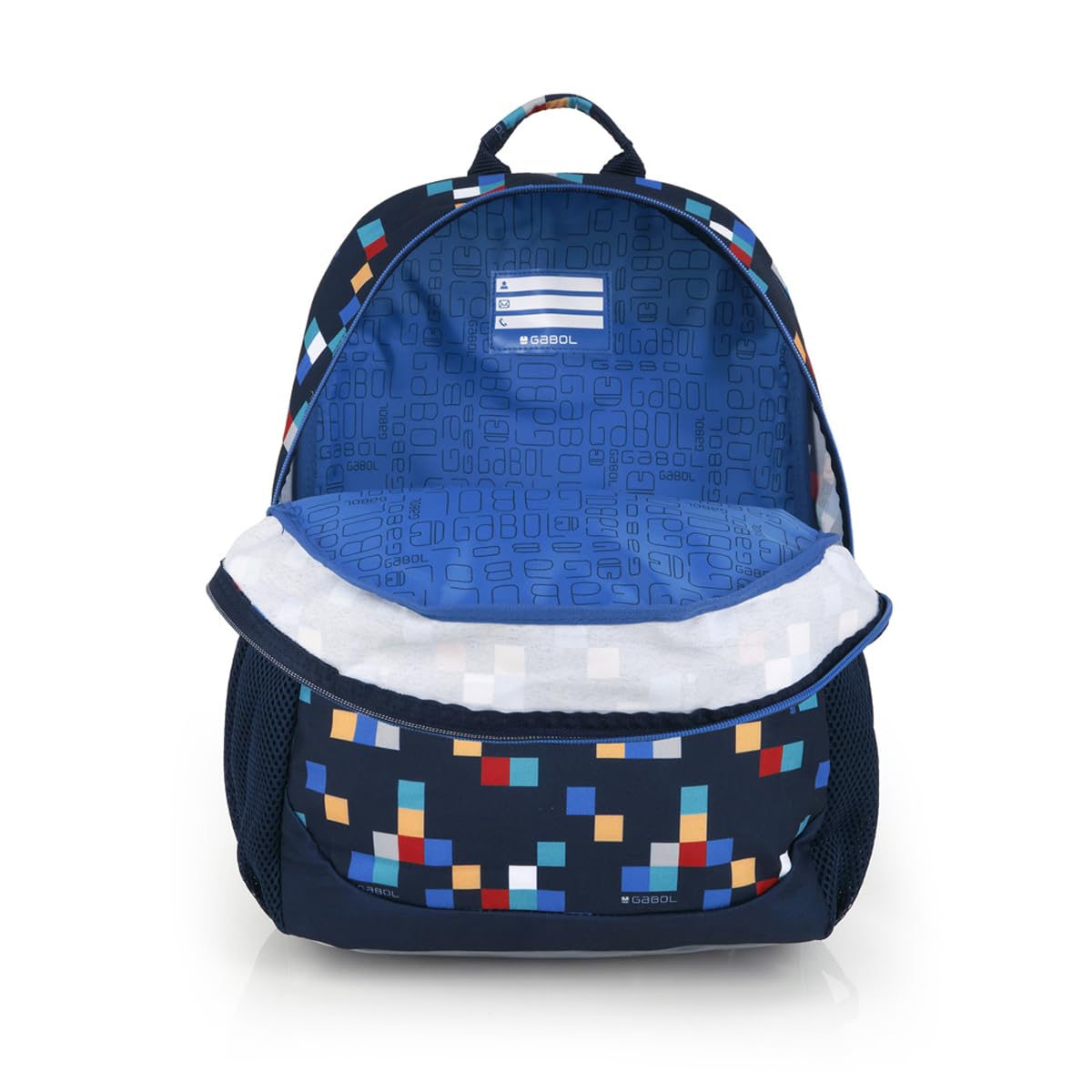 gabol-cubik-mochila-escolar-adaptable-a-carro-31x41x15-cm-espalda-termoformada-y image 4