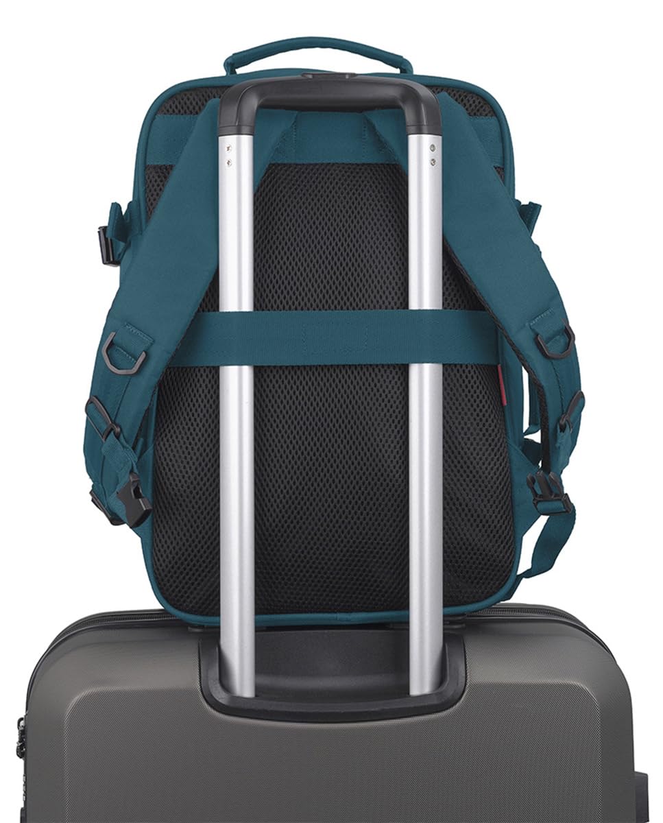 gabol-mochila-de-viaje-week-eco-29x44x20-cm-equipaje-de-mano-ligero-25-5l-compar image 5