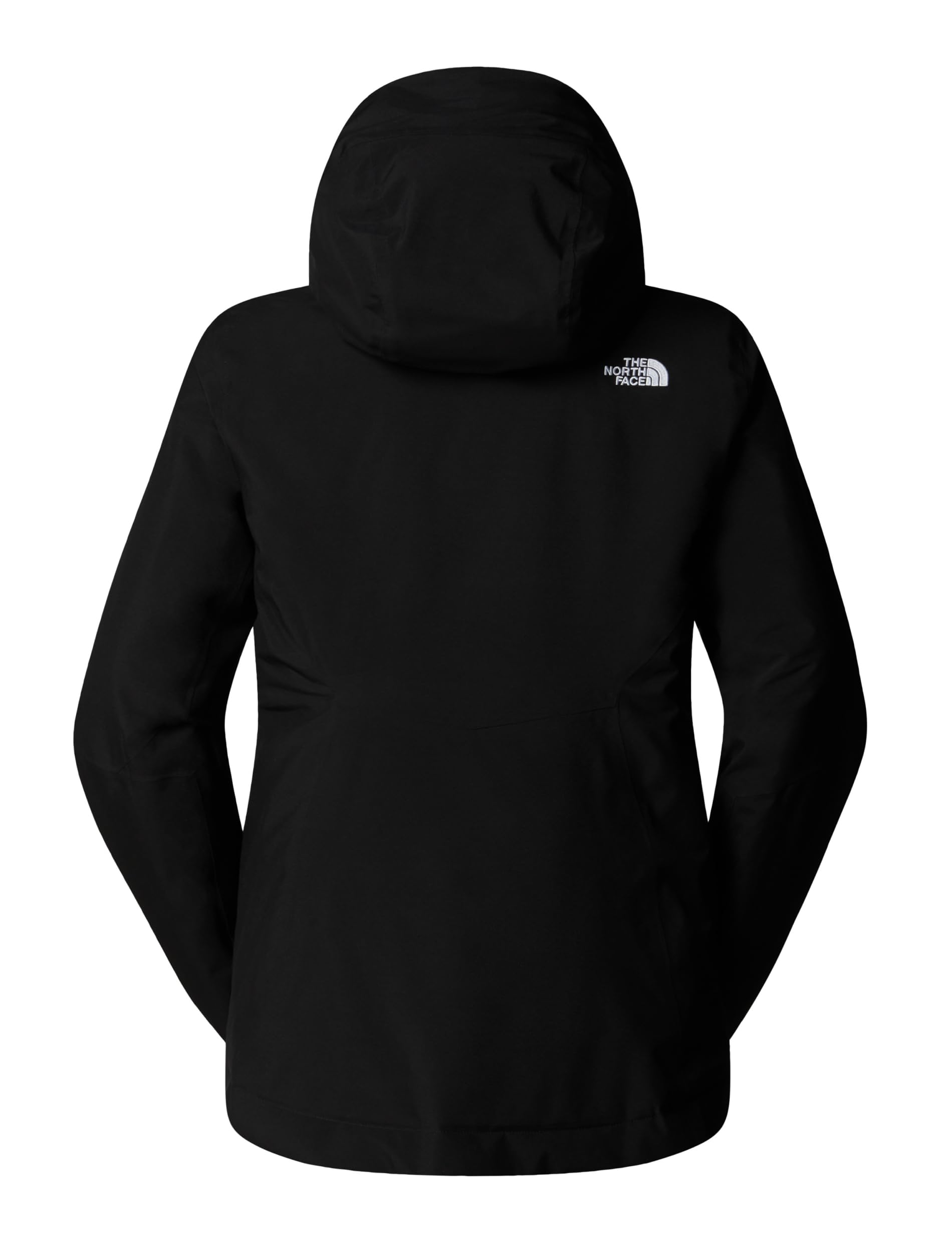 the-north-face-inlux-chaqueta-aislante-para-mujer-negro-impermeable-y-transpirab image 7