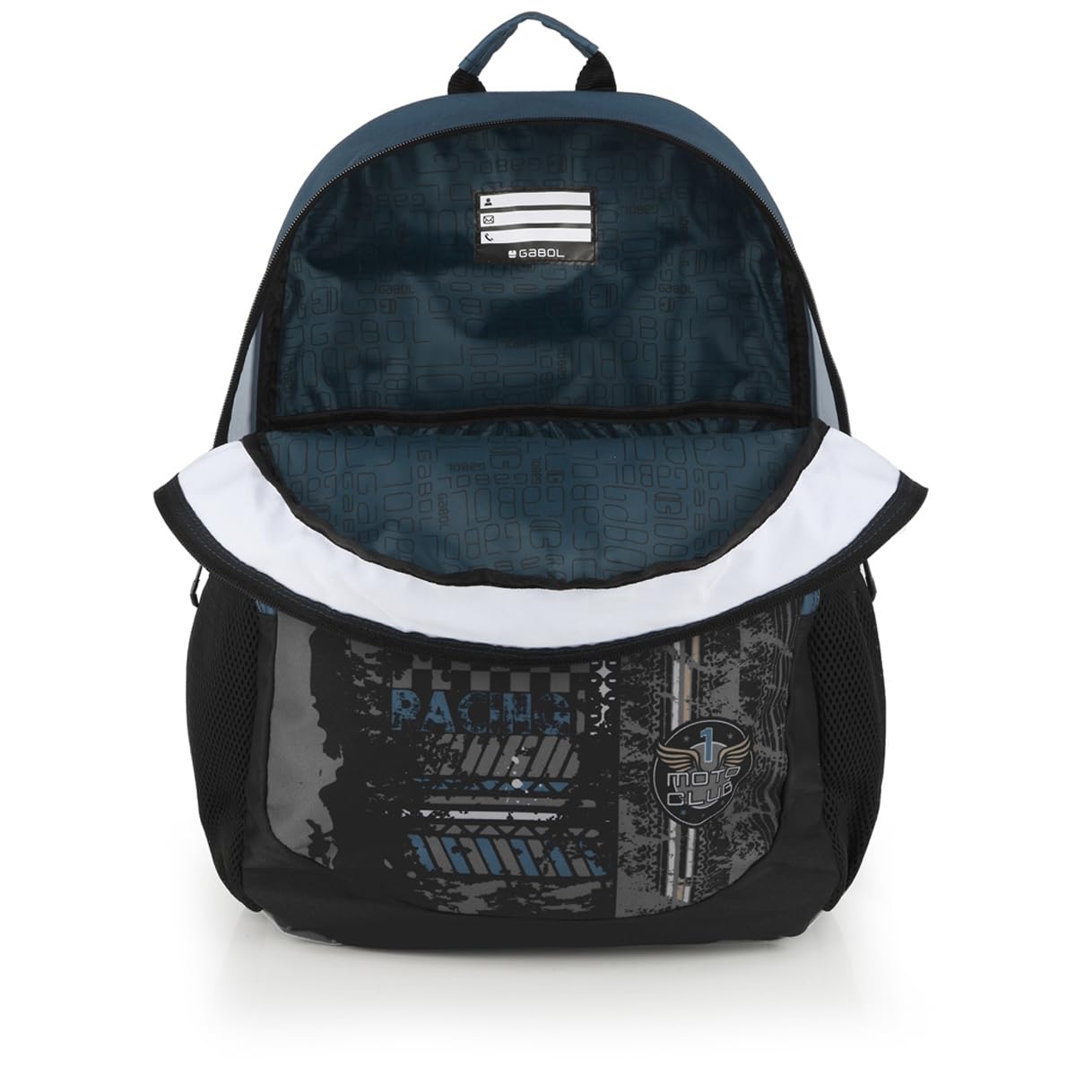 gabol-mochila-adaptable-a-carro-road image 4