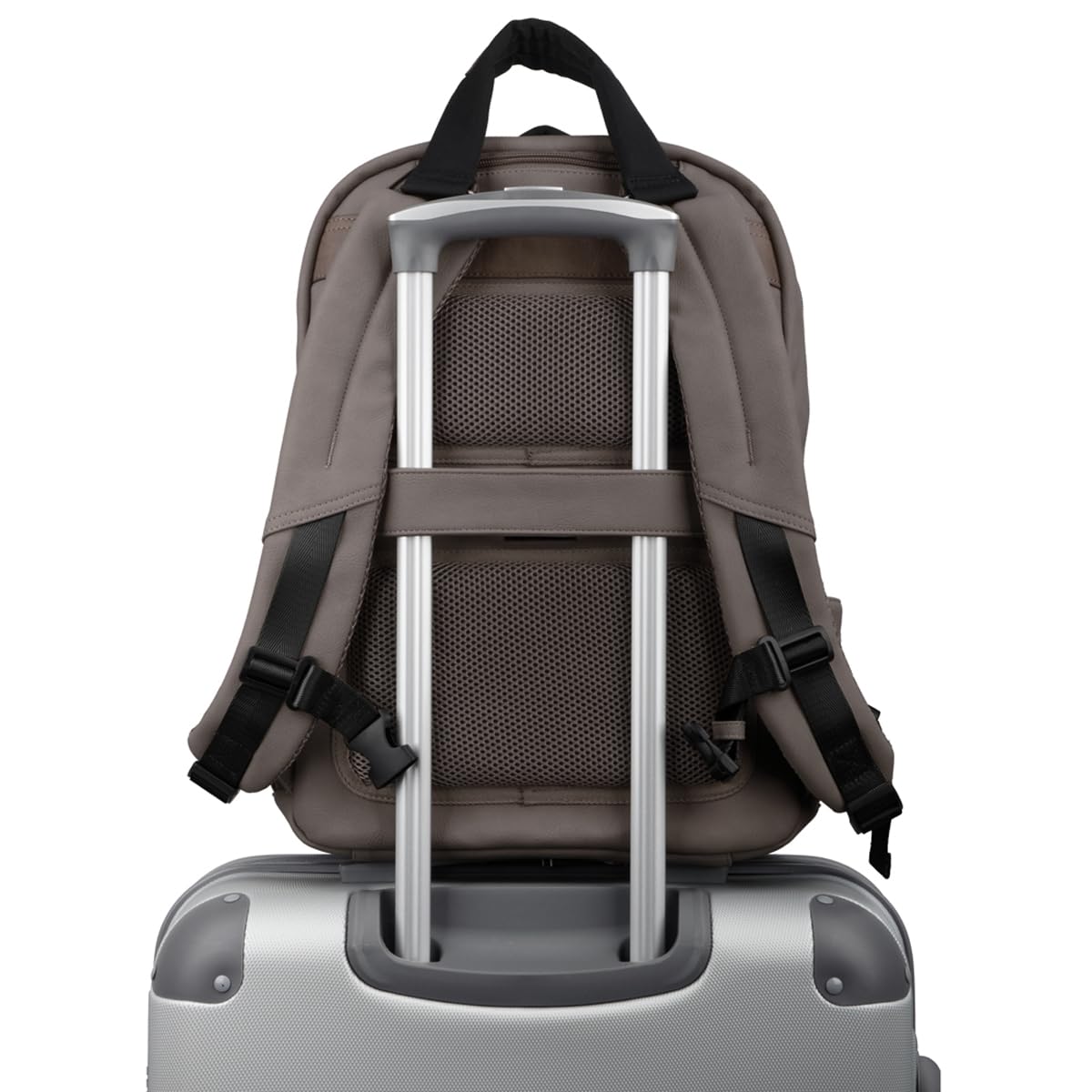 gabol-link-mochila-para-port-til-15-6-13-4l-piel-sint-tica-beige-estilo-urbano image 6
