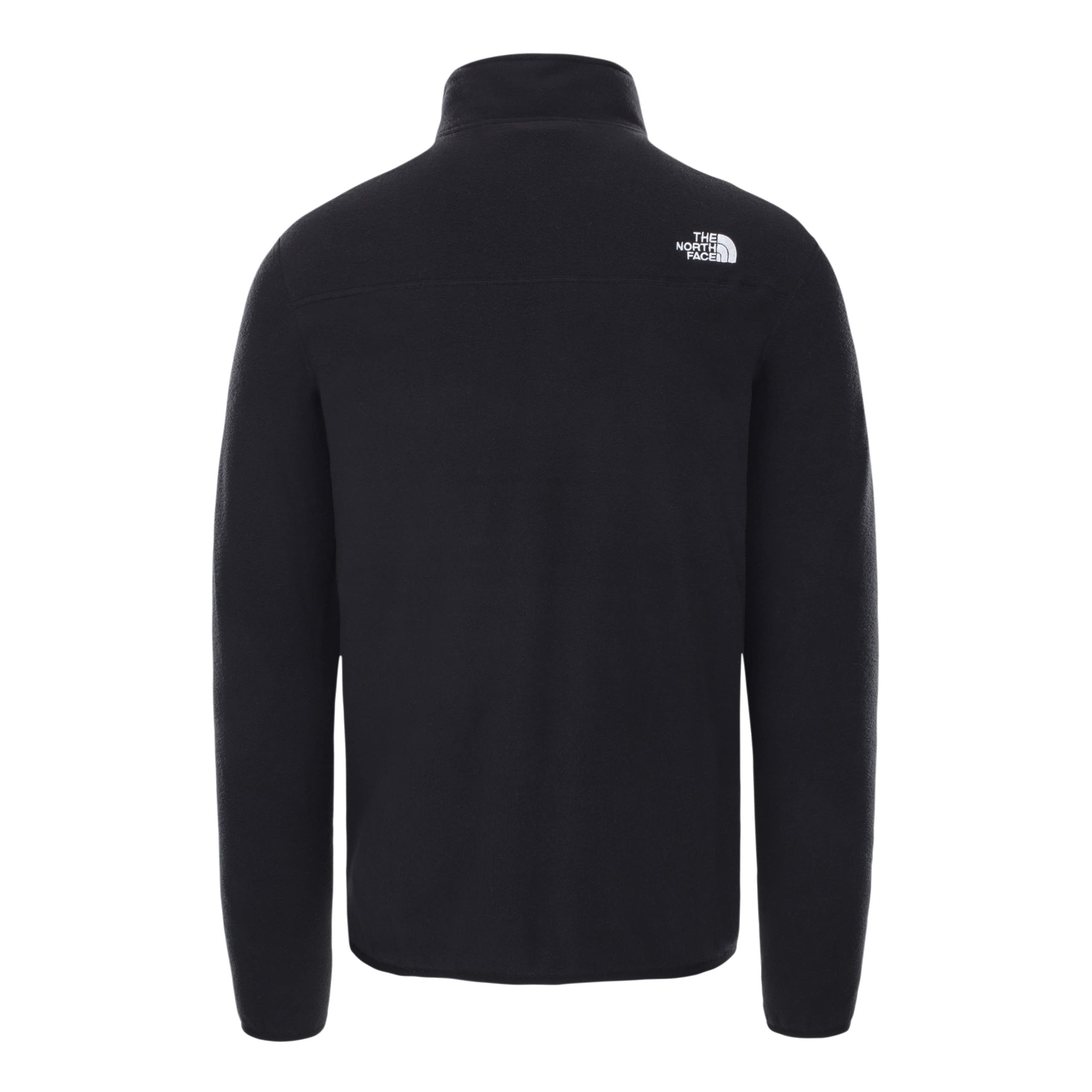 the-north-face-chaqueta-con-textura-cap-rock-para-hombre-cremallera-de-cuarto image 8