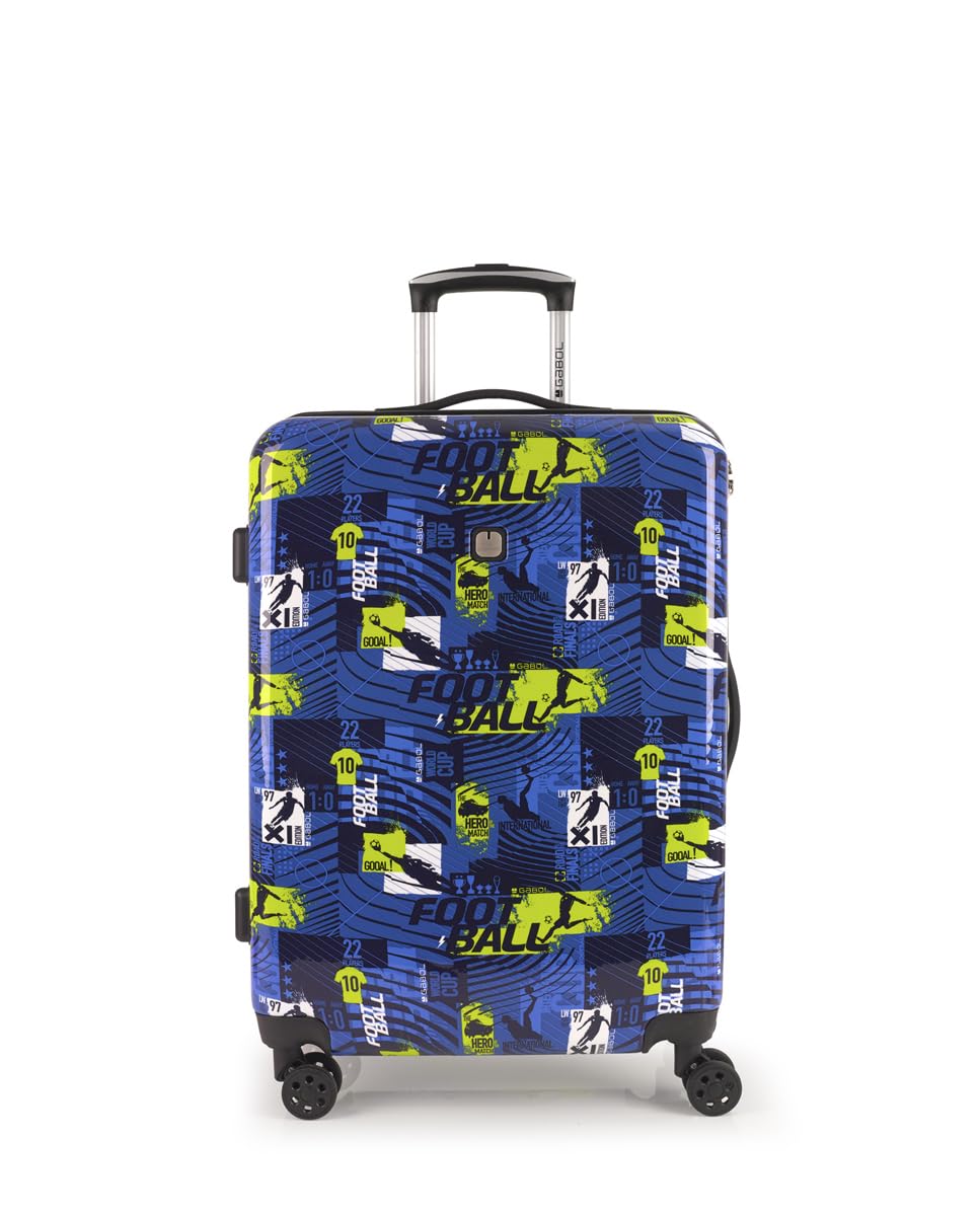gabol-maleta-mediana-ball-r-gida-62-3-l-equipaje-robusto-con-ruedas image 1
