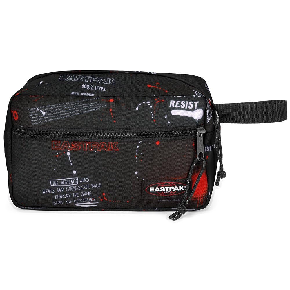 eastpak-yap-single-neceser-24-cm-negro image 1