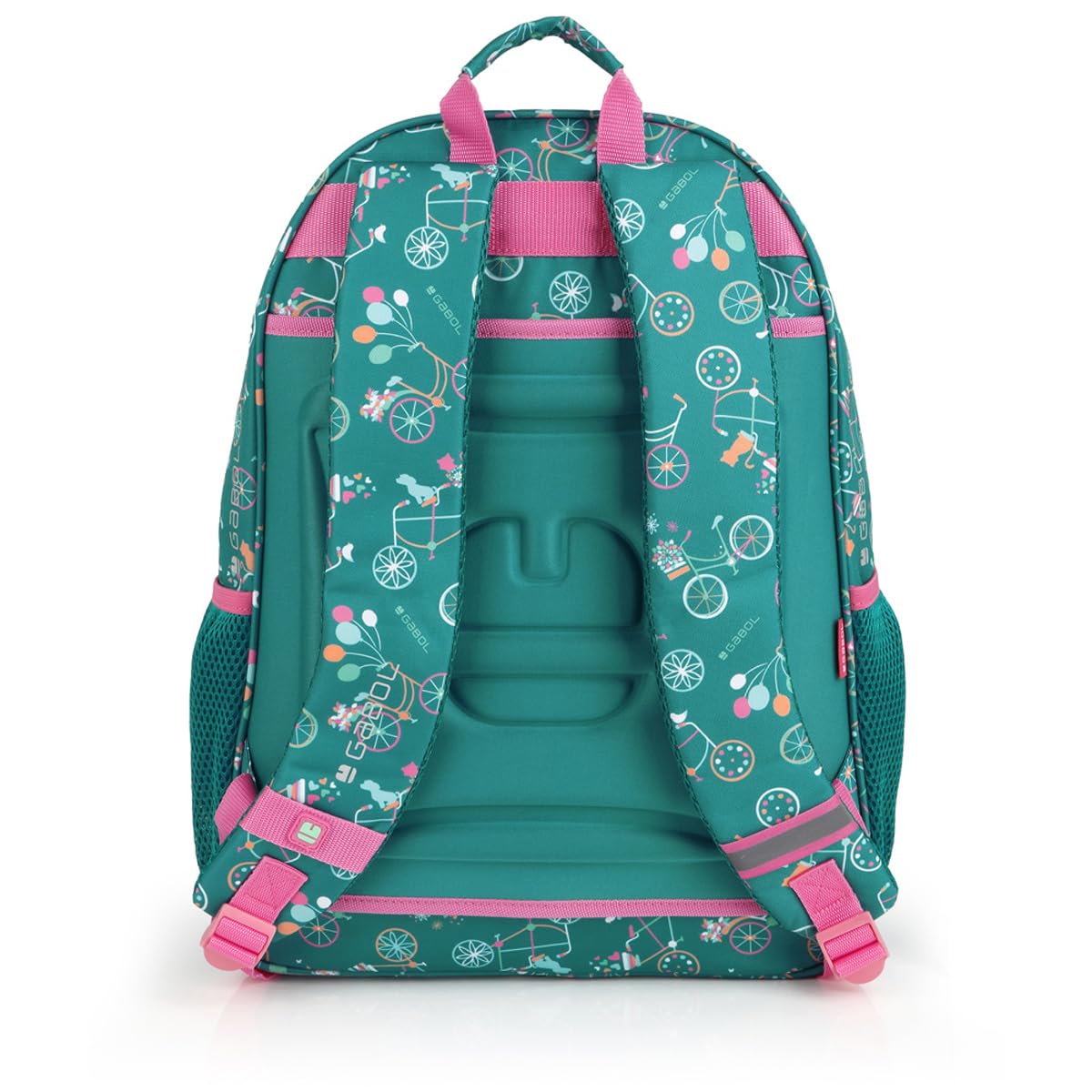 gabol-fiori-mochila-adaptable-a-carro-color-fiori-pr-ctica-y-sostenible-libre-de image 3
