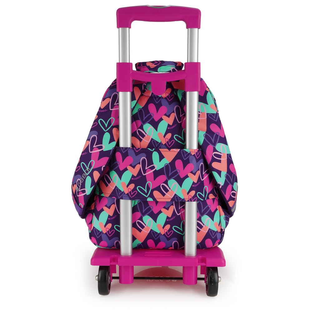 gabol-mochila-escolar-adaptable-a-carro-kokoro-31x41x16-cm-resistente-al-agua-es image 5