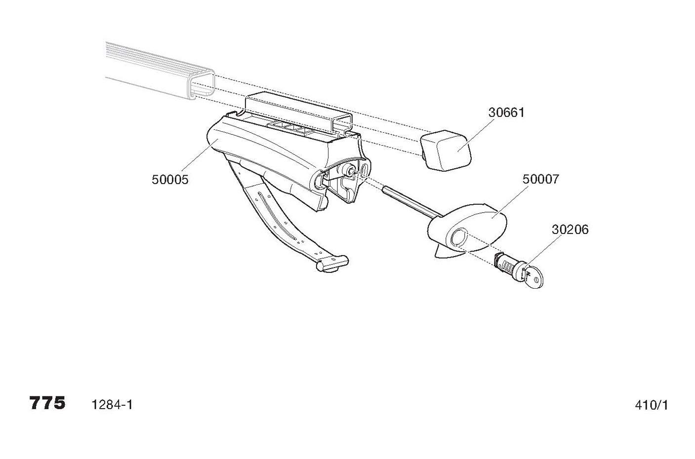 thule-rapid-crossroad-775-pies-de-baca-4uds-para-ra-les-elevados image 4