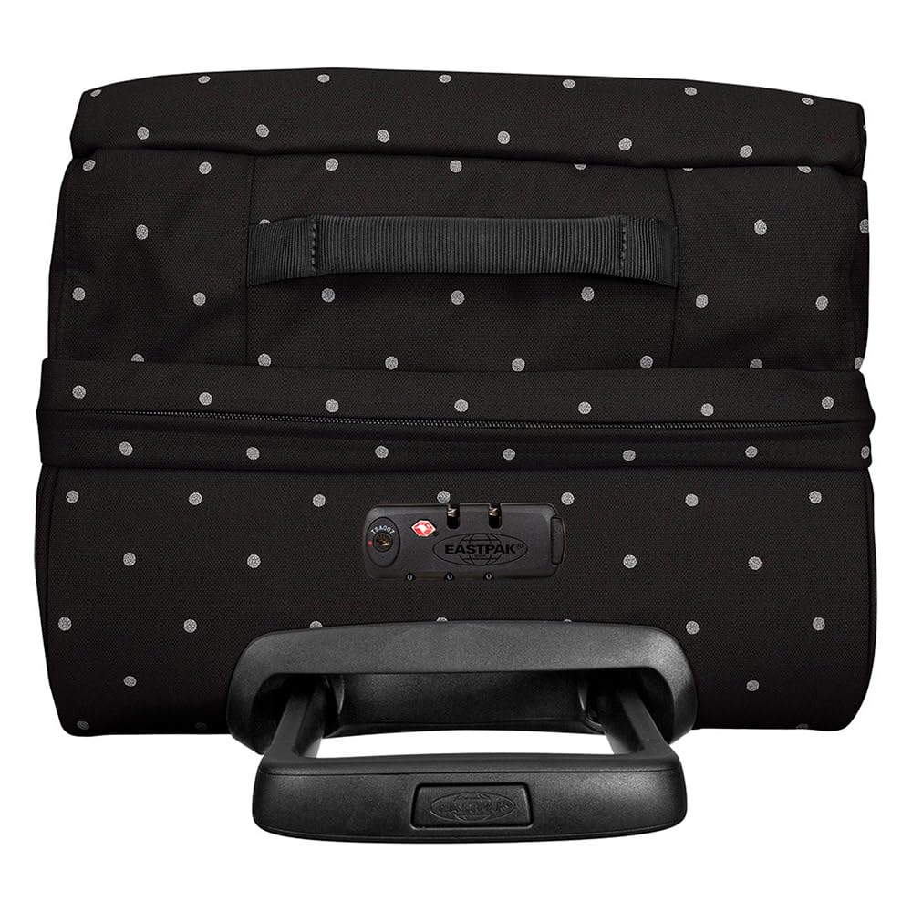 eastpak-tranverz-s-dots-maleta-de-mano-34-l-negro-plata image 5
