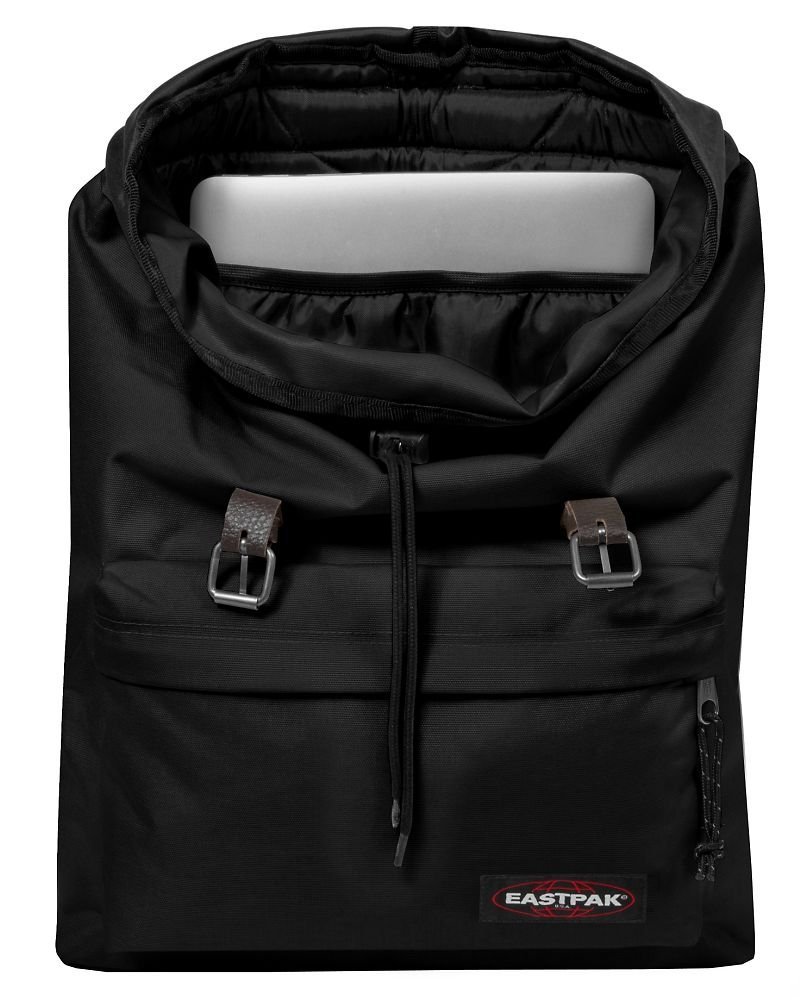eastpak-london-mochila-unisex-negro-ek77b008 image 2