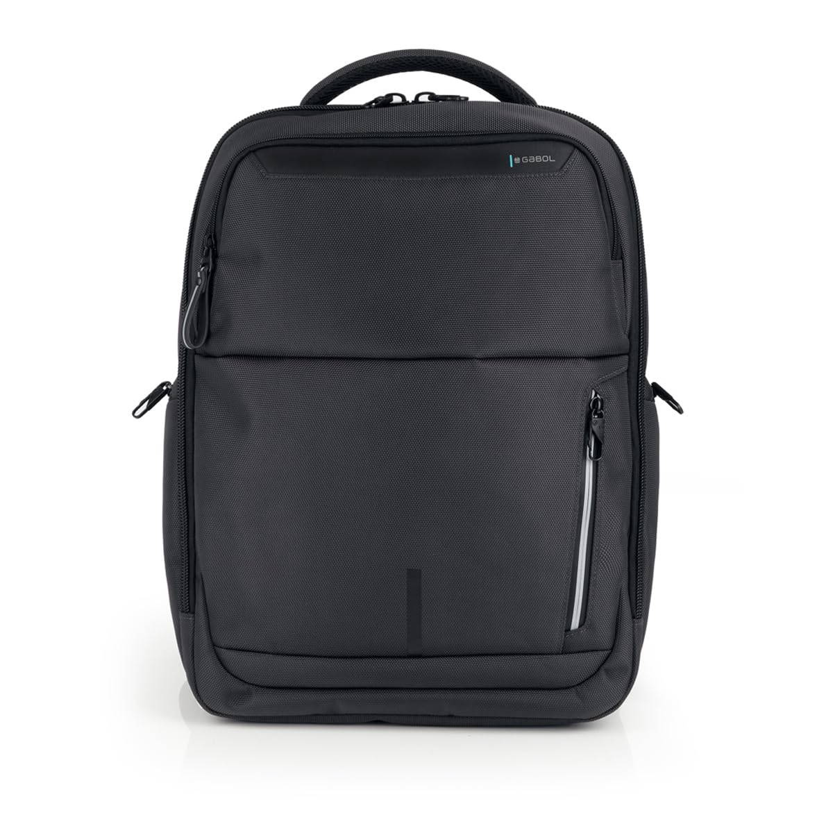 gabol-data-mochila-impermeable-para-port-til-15-6-18-5l-detalles-reflectantes-gr image 1