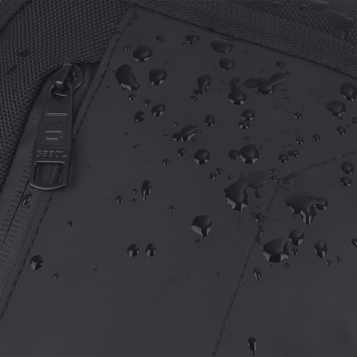 gabol-bandolera-grande-aston-negro-20x25x8-cm-material-reciclado-impermeable image 6