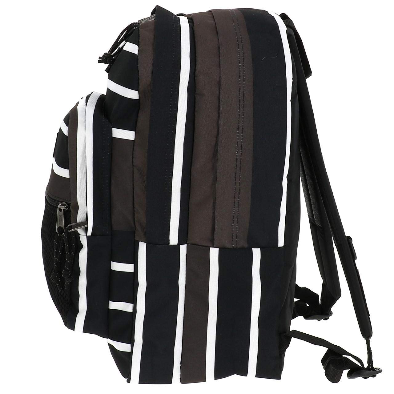 eastpak-pinnacle-mochila-de-38-l-con-panel-acolchado-42-cm-negro-slines image 3