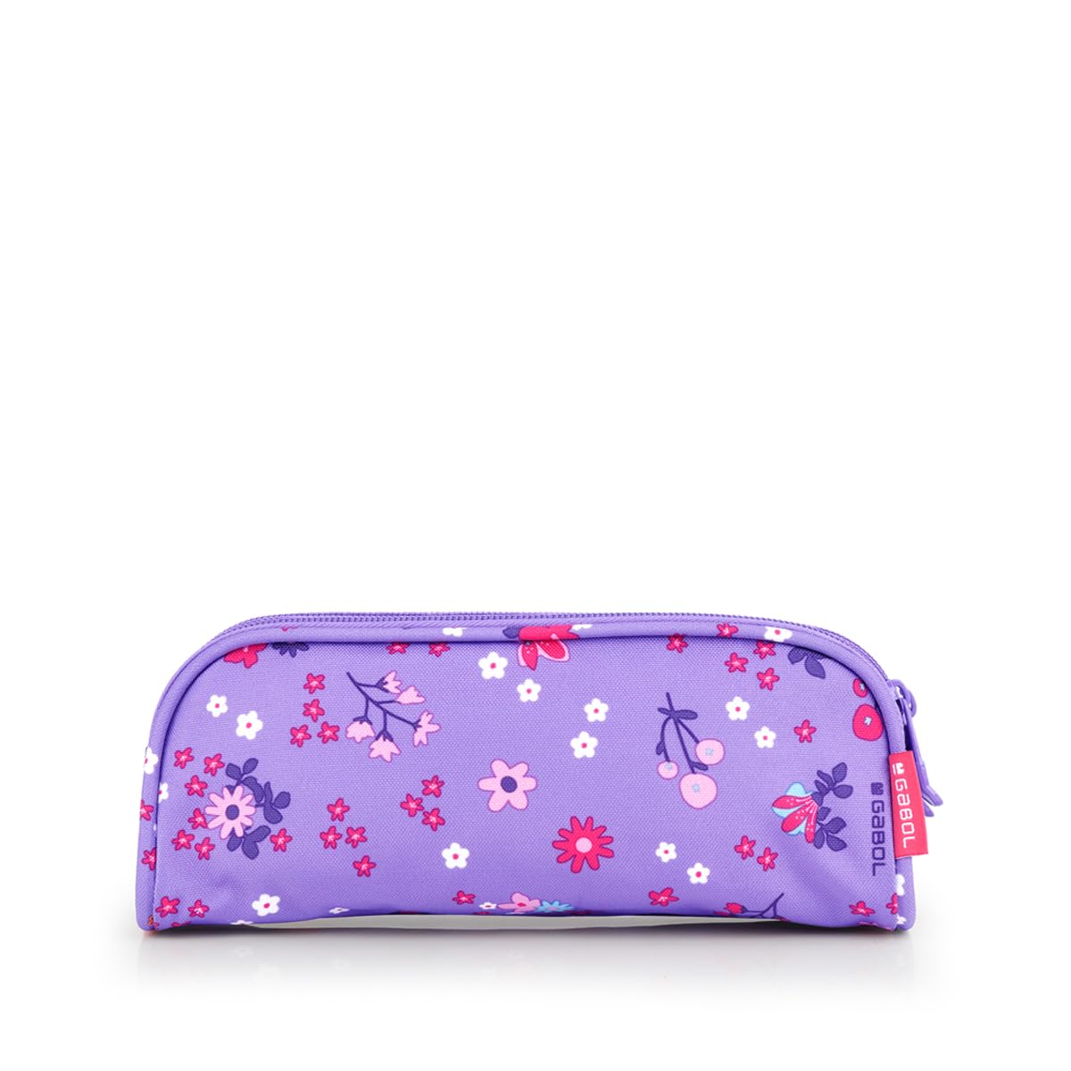 gabol-estuche-doble-violet image 3