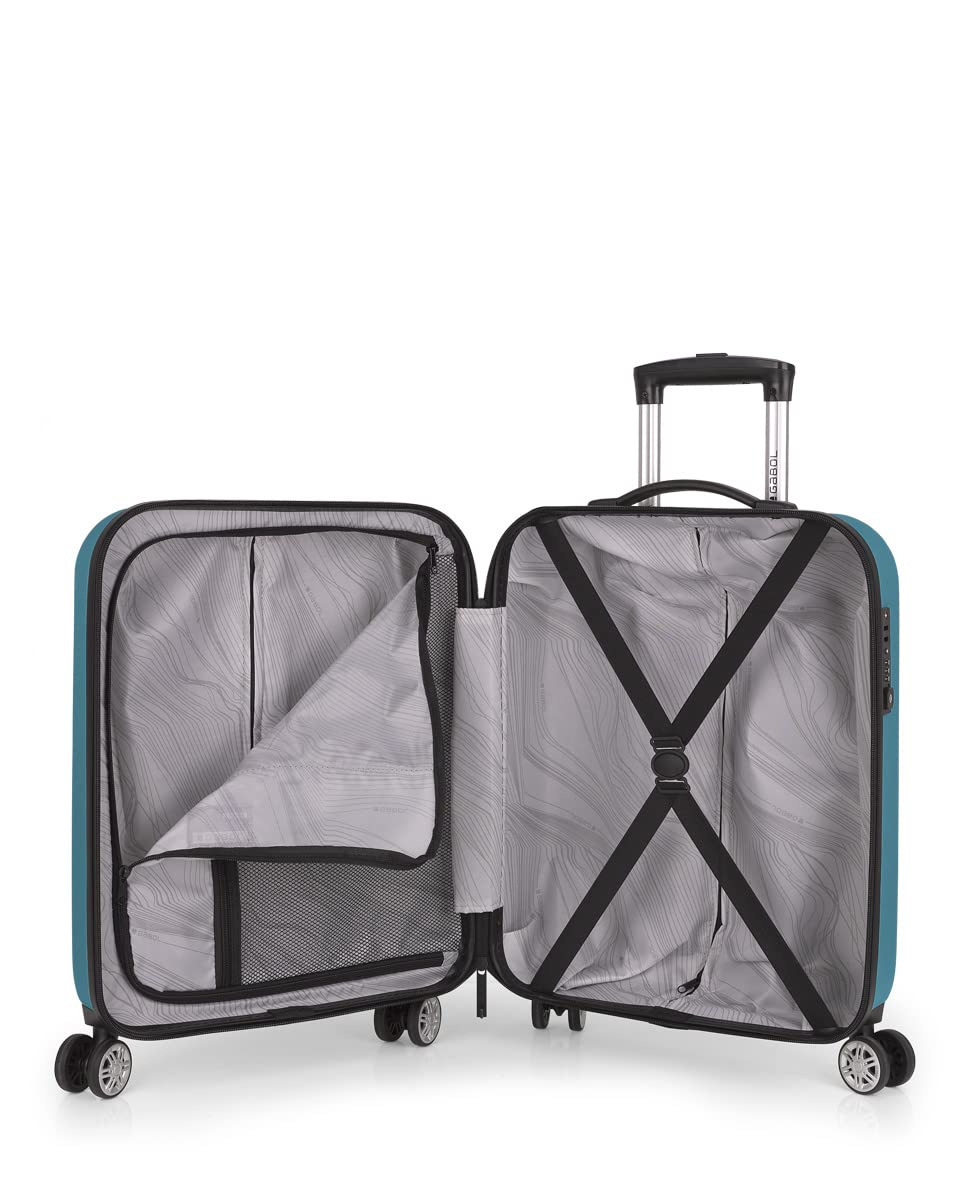 gabol-paradise-xp-maleta-de-cabina-r-gida-42-5l-55x39x21-25-cm-2-8kg-4-ruedas-ts image 4