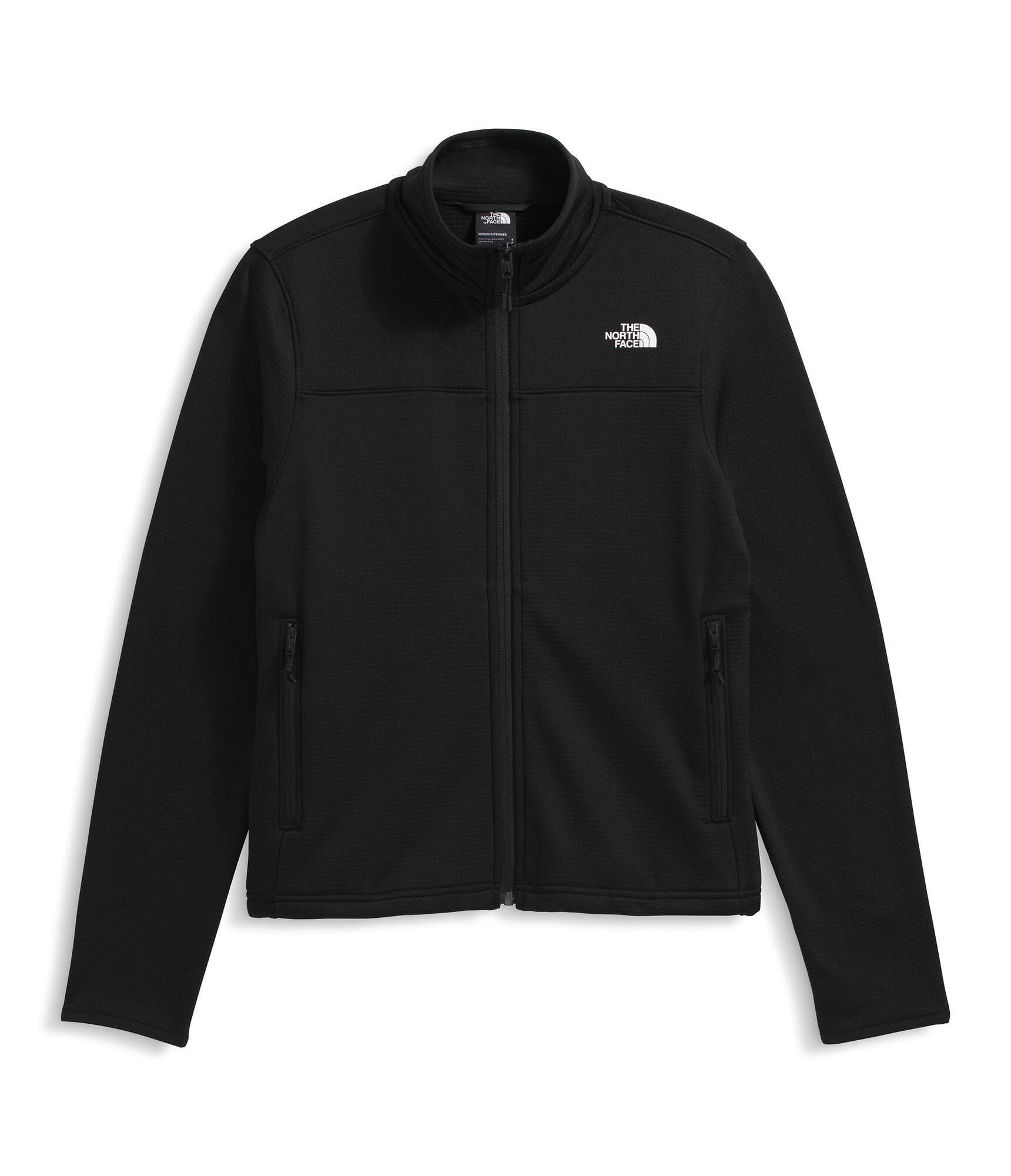 the-north-face-chaqueta-de-forro-polar-cedar-trail-grid-para-mujer-ligera-y-tran image 6