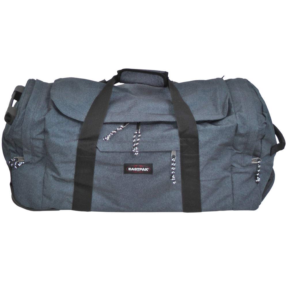 eastpak-leatherface-l-bolsa-de-viaje-con-ruedas-98-l-negro-86-5-x-36-5-x-38-cm image 4