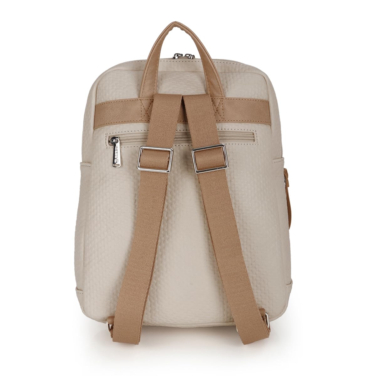 gabol-mochila-muriel-de-piel-sint-tica-beige image 3