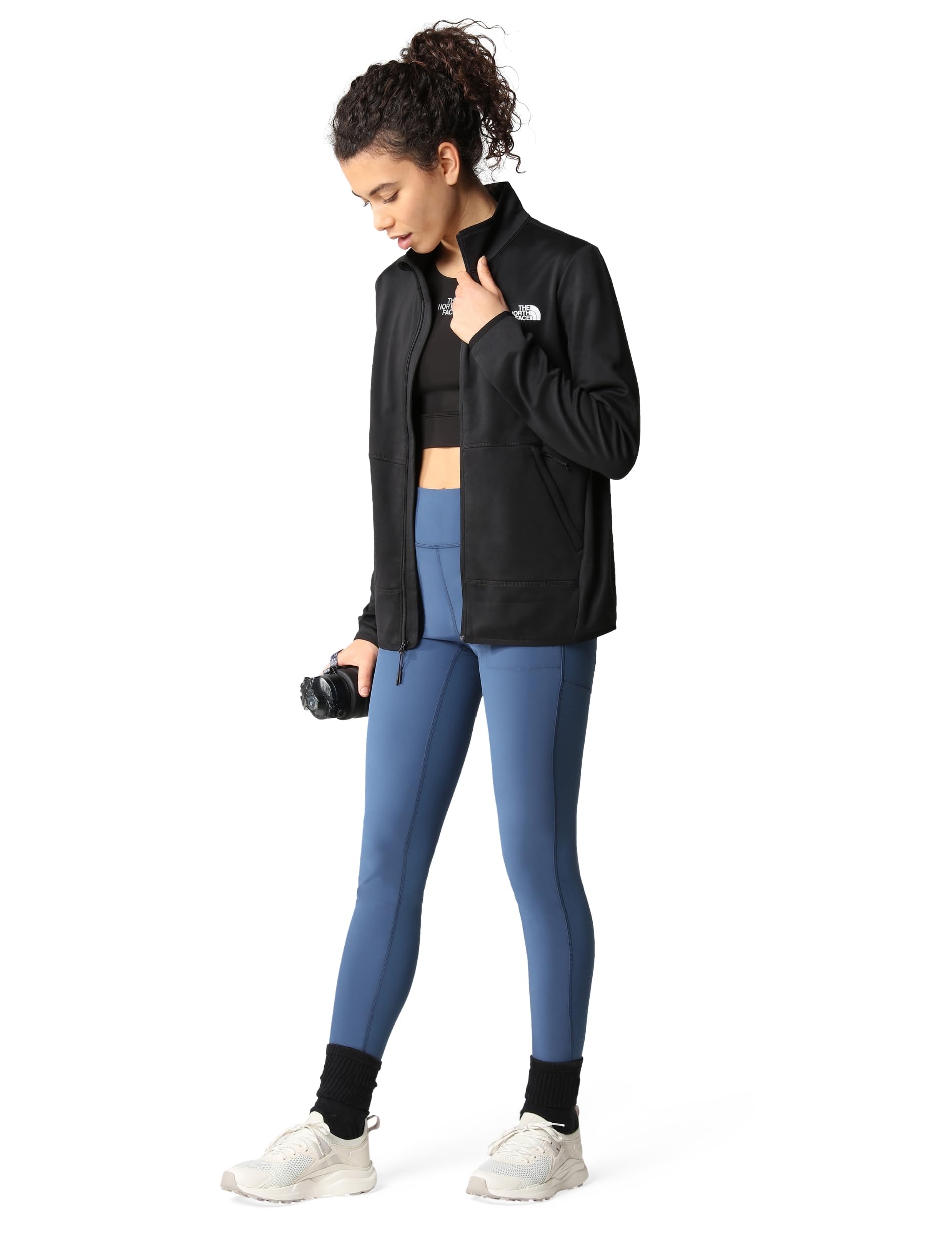 the-north-face-canyonlands-chaqueta-polar-mujer image 3