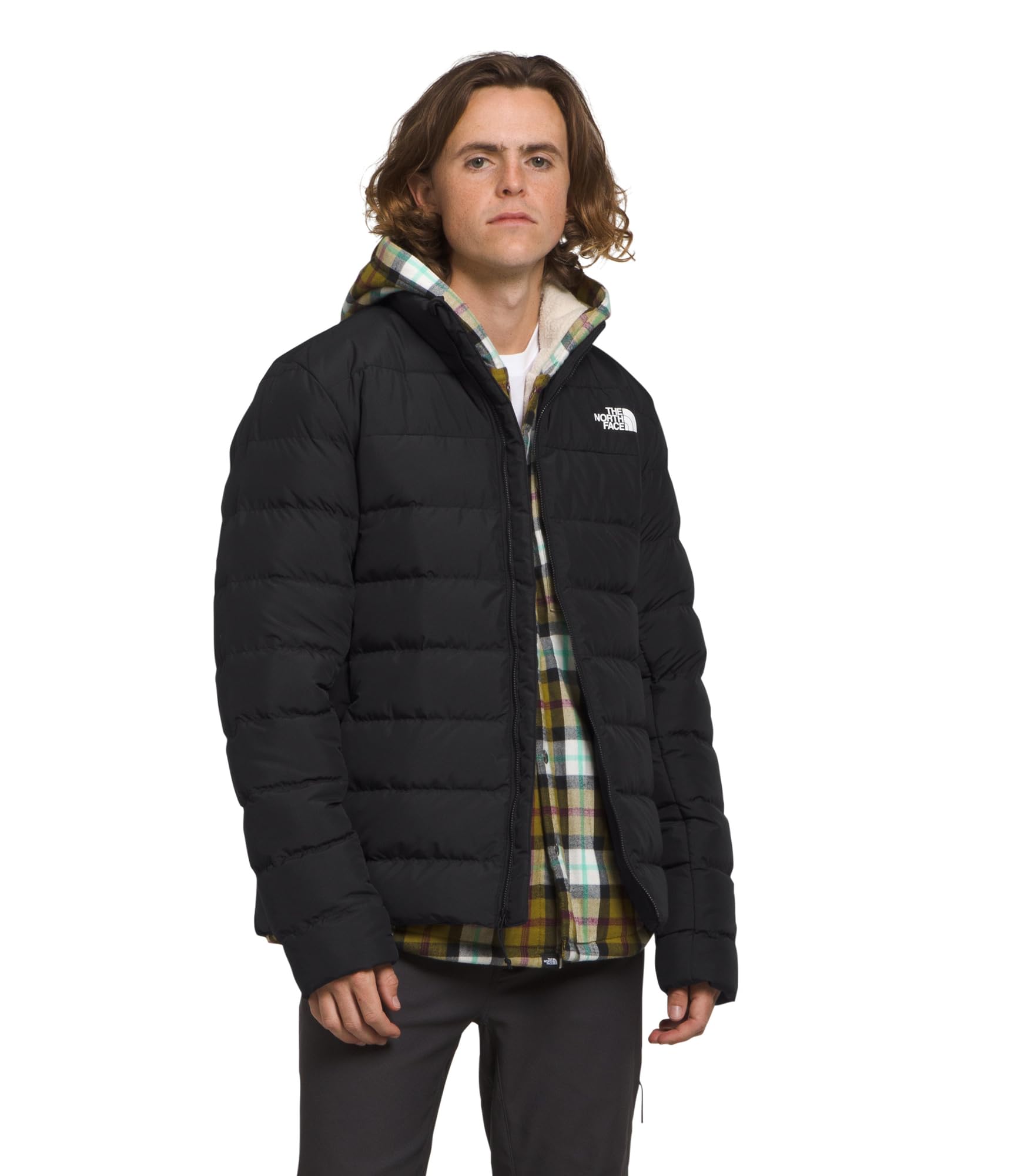 the-north-face-aconcagua-3-chaqueta-para-hombre-c-lida-y-resistente-al-agua-tnf- image 1