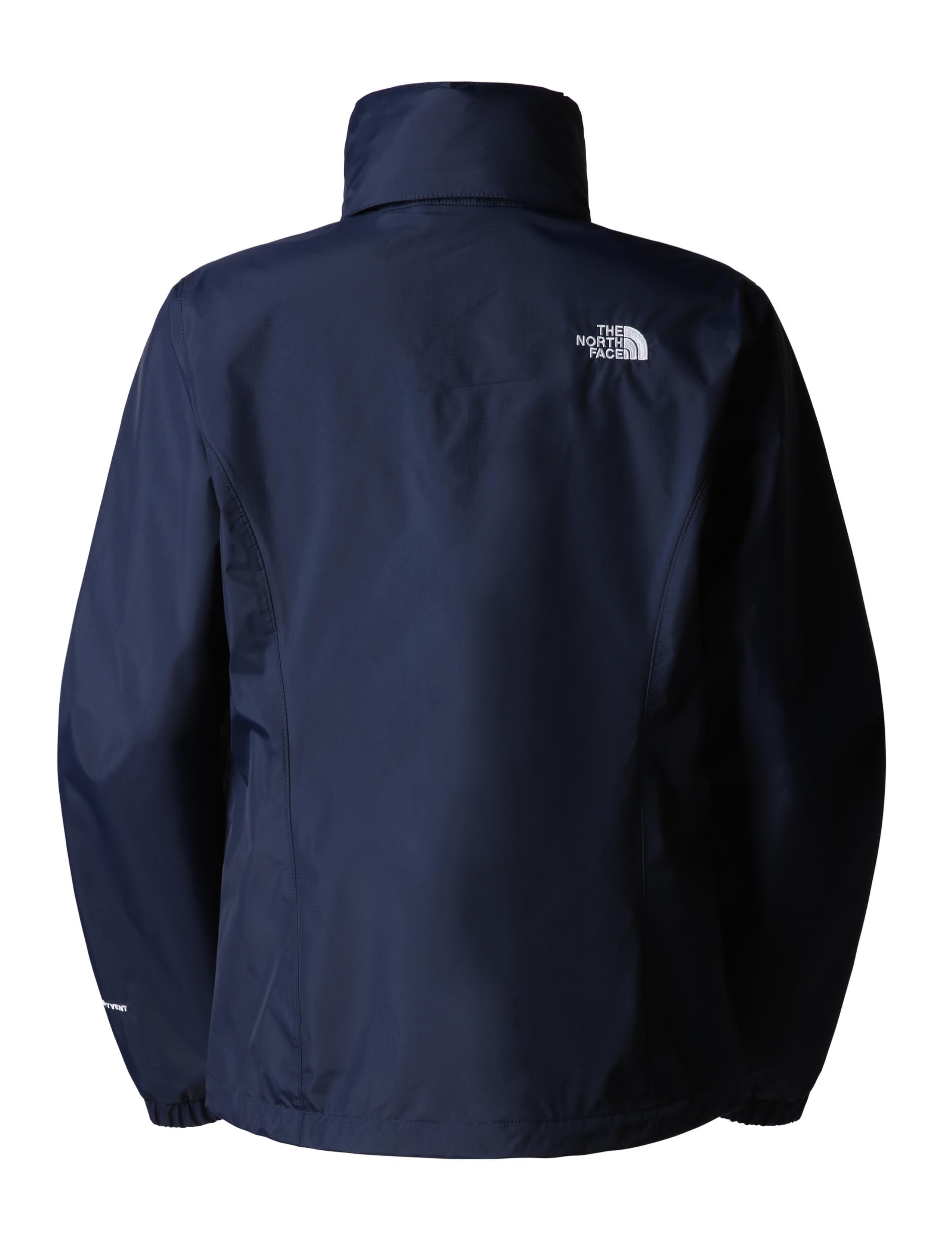 the-north-face-resolve-chaqueta-impermeable-mujer image 7