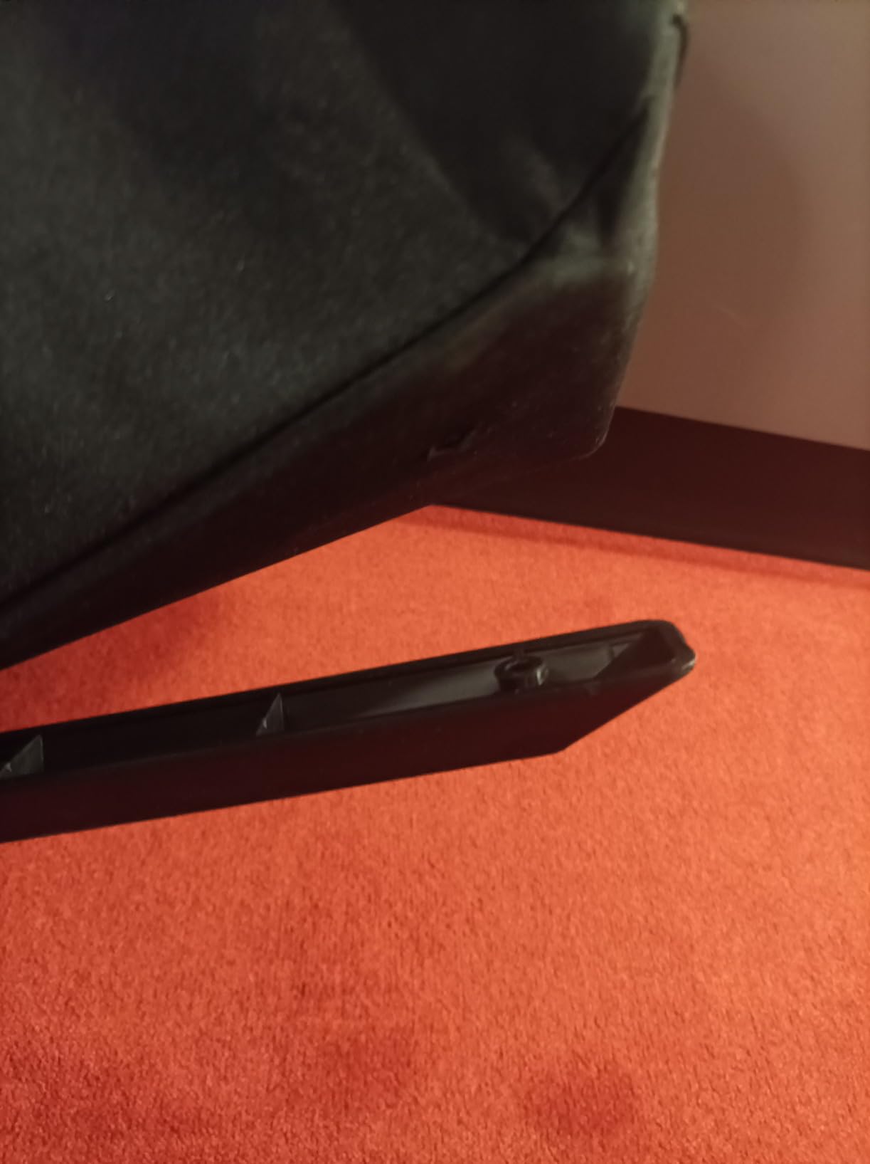 Ideal para viajes largos