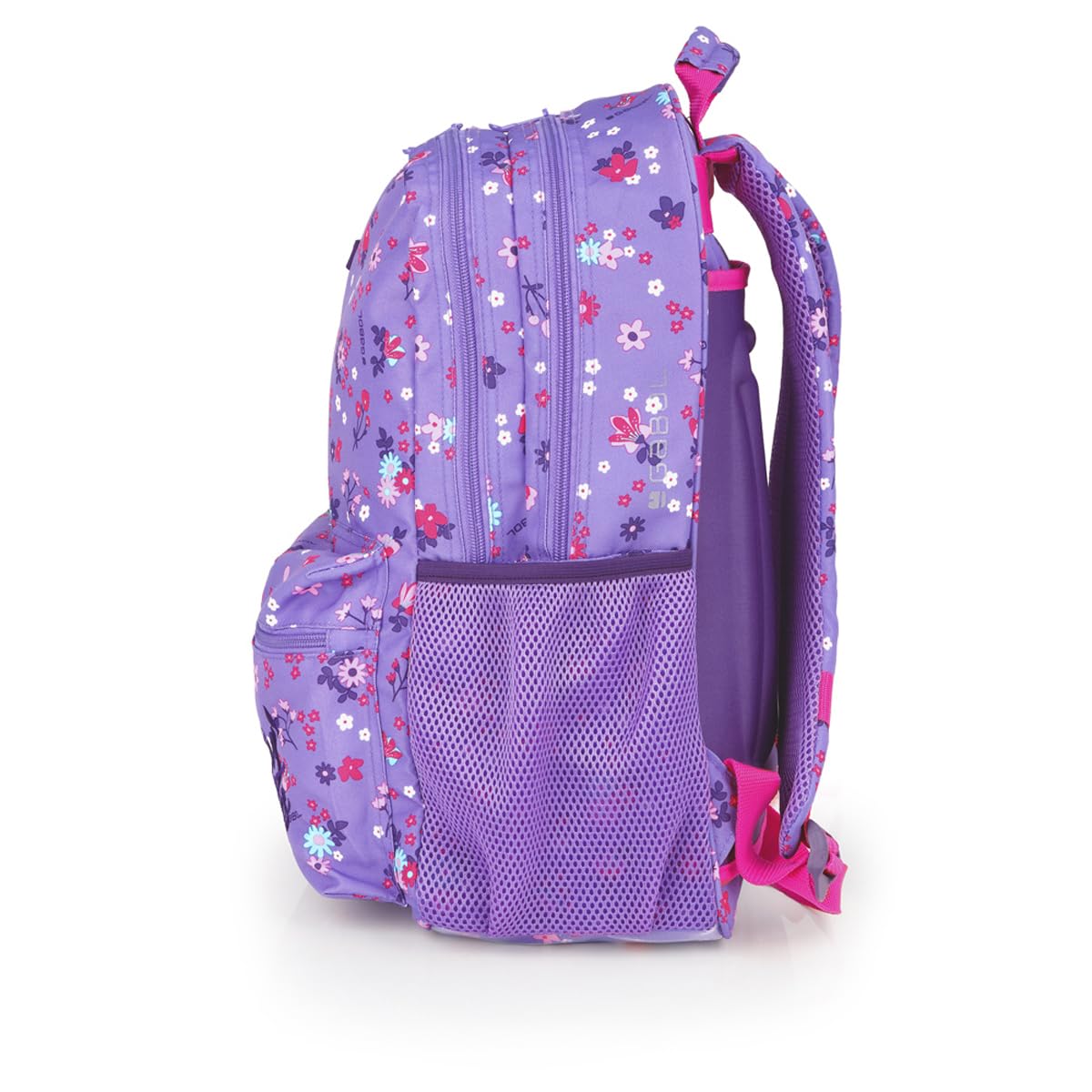 gabol-mochila-adaptable-a-carro-violet-impermeable-32x44x15-cm image 2