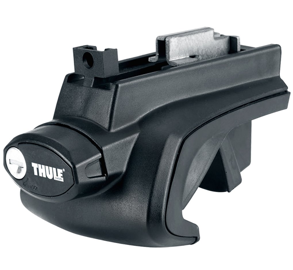 thule-th757-pies-rapid-railing-757-4uds-barras-de-techo-para-coches-con-rieles image 1