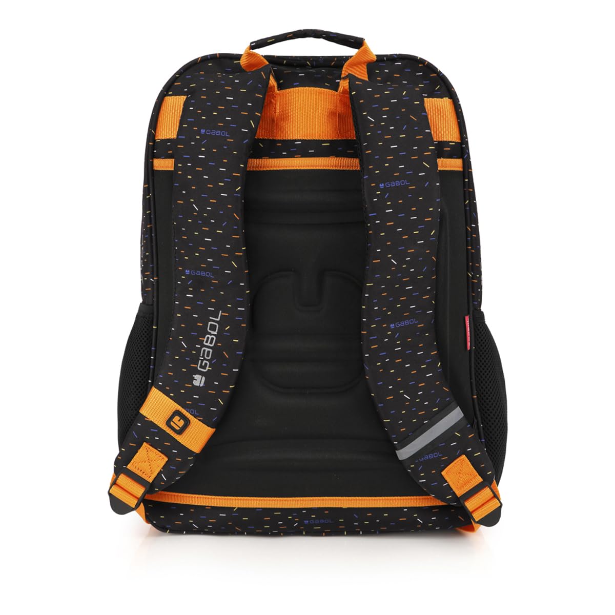 gabol-mochila-adaptable-a-carro-virtual-impermeable image 3