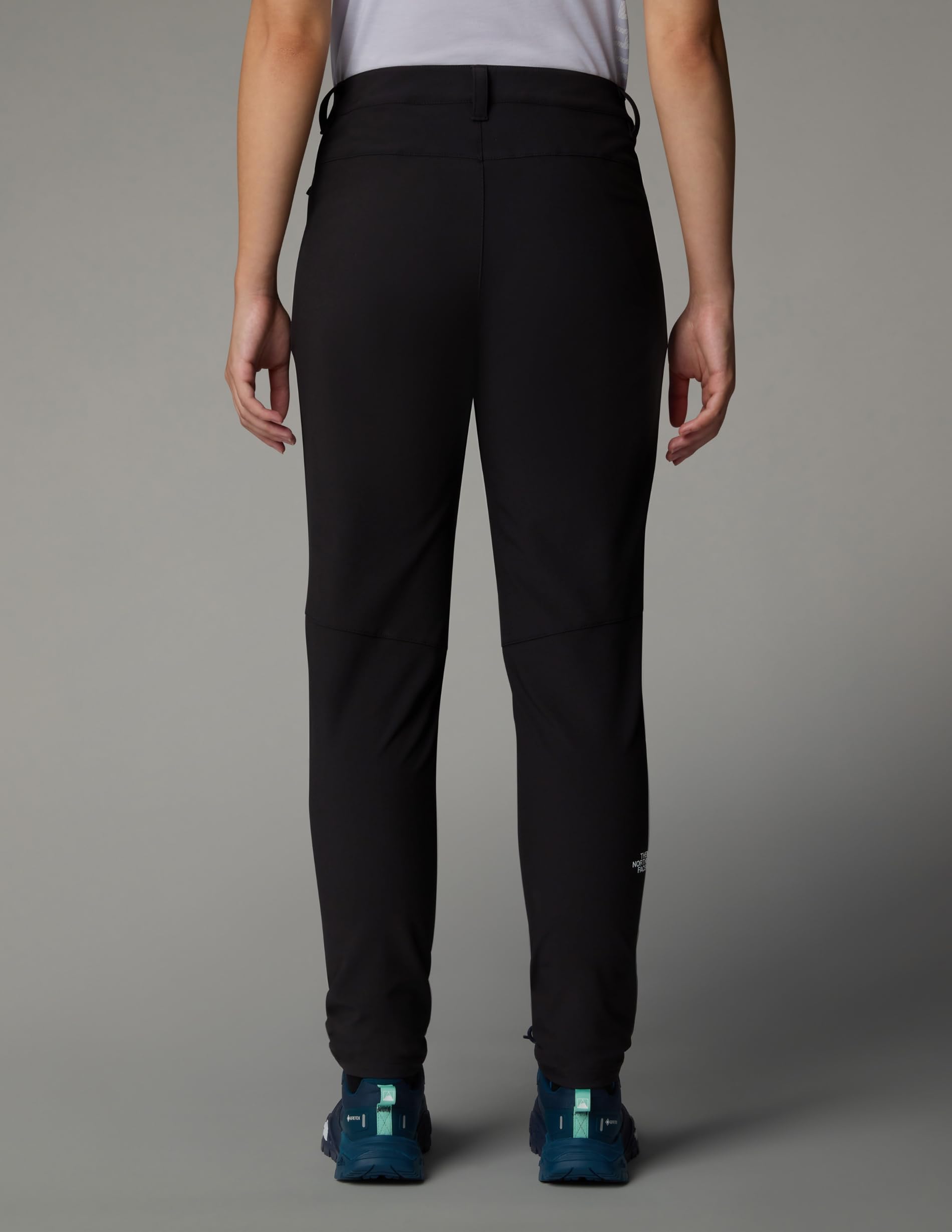 the-north-face-grivola-pantalones-mujer-tnf-black image 2