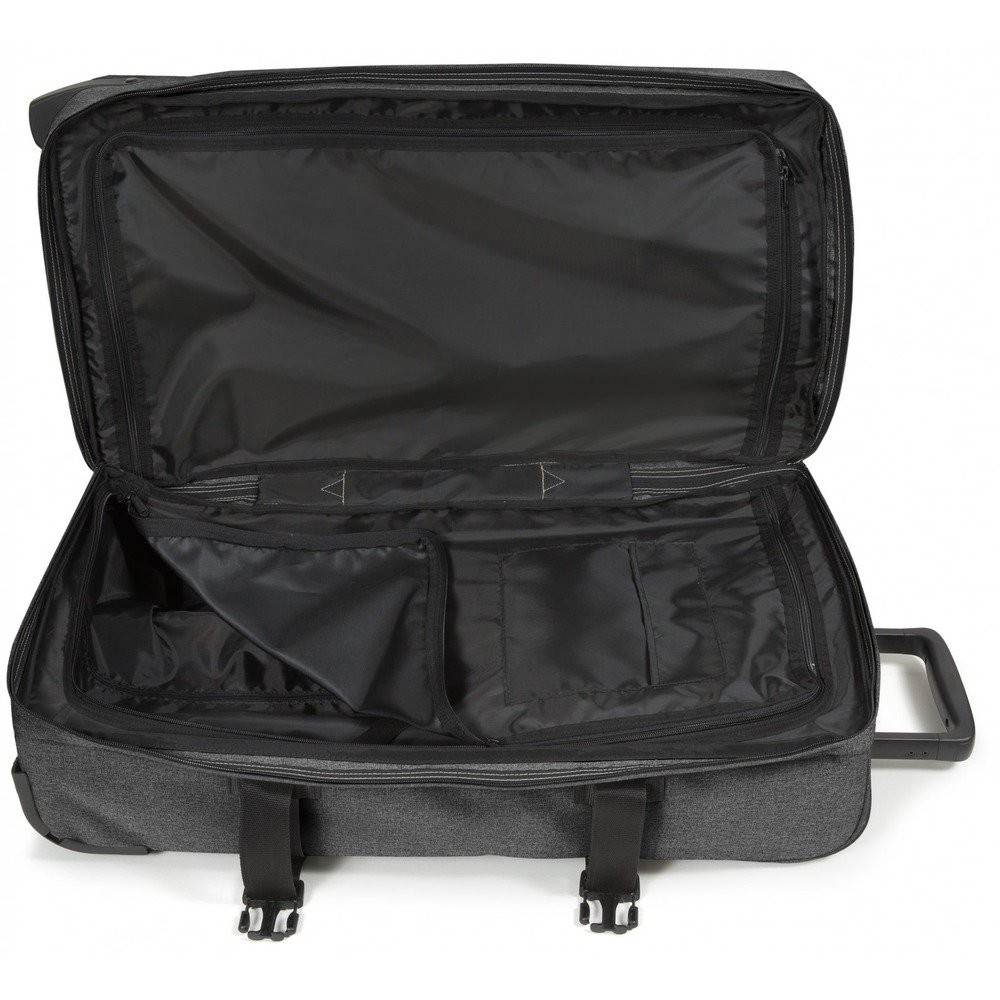 eastpak-tranverz-m-maleta-78-l-black-denim image 4