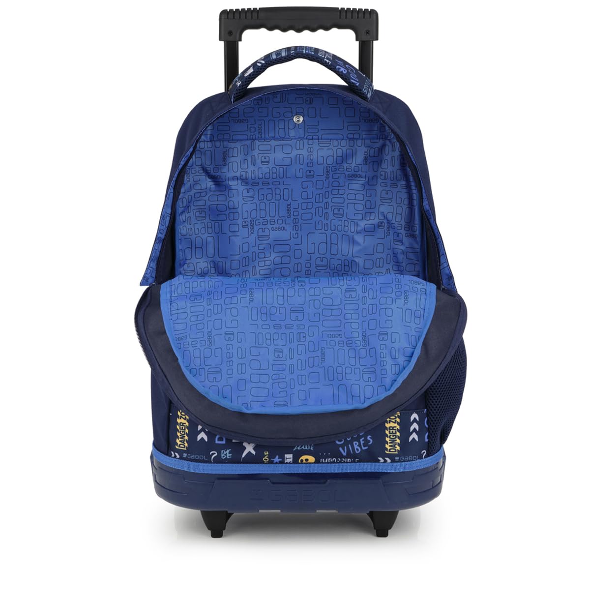 gabol-mochila-con-ruedas-skull-impermeable image 4