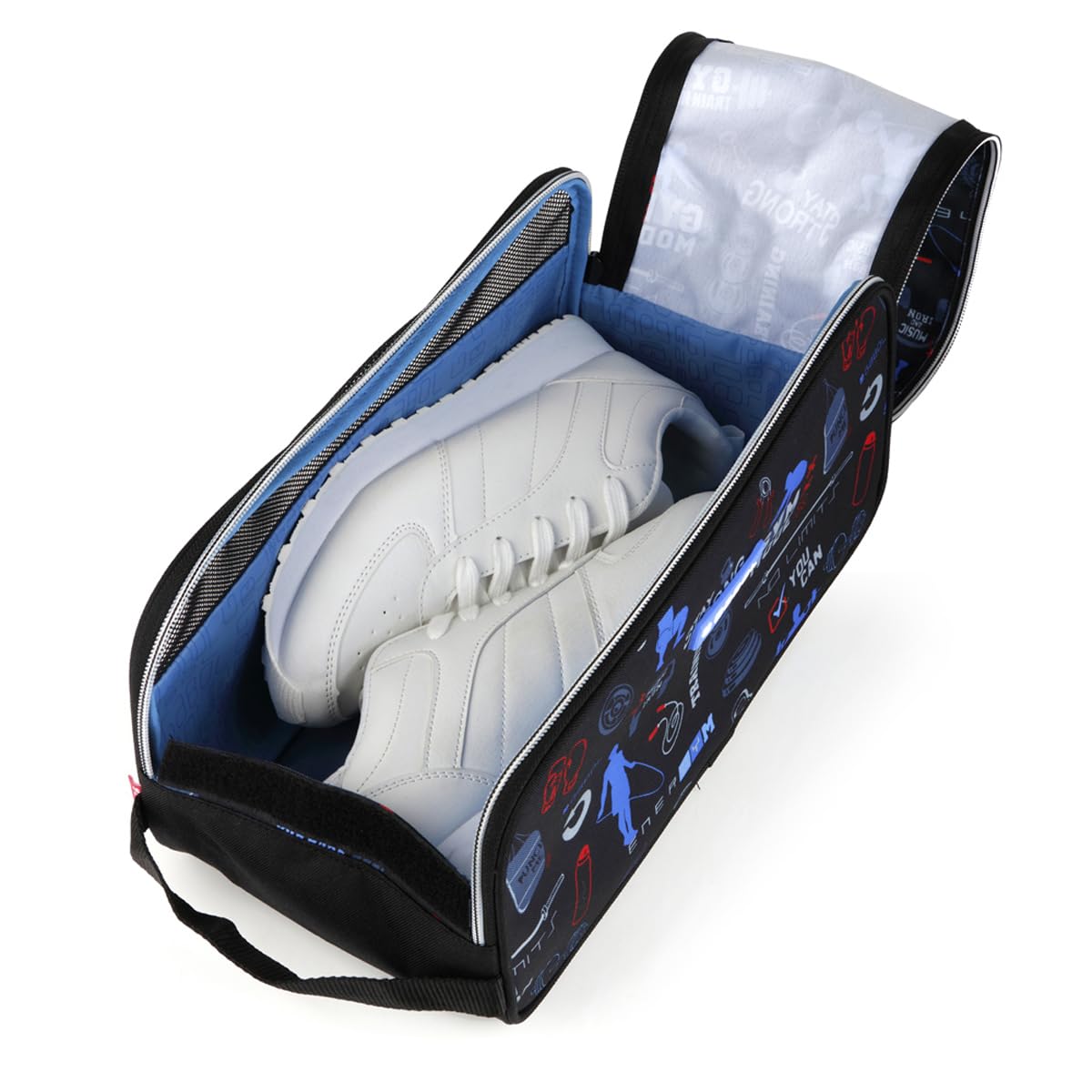 gabol-zapatillero-training-bolsa-para-zapatillas-impermeable-y-transpirable image 4