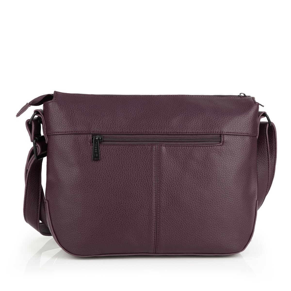 gabol-bolso-bandolera-olivia-piel-sint-tica-burdeos image 3