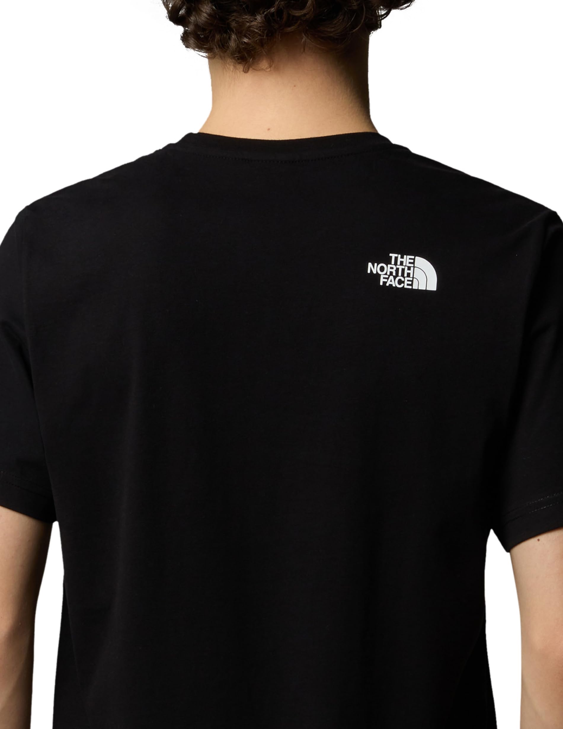 the-north-face-camiseta-de-manga-corta-half-dome-para-hombre image 5
