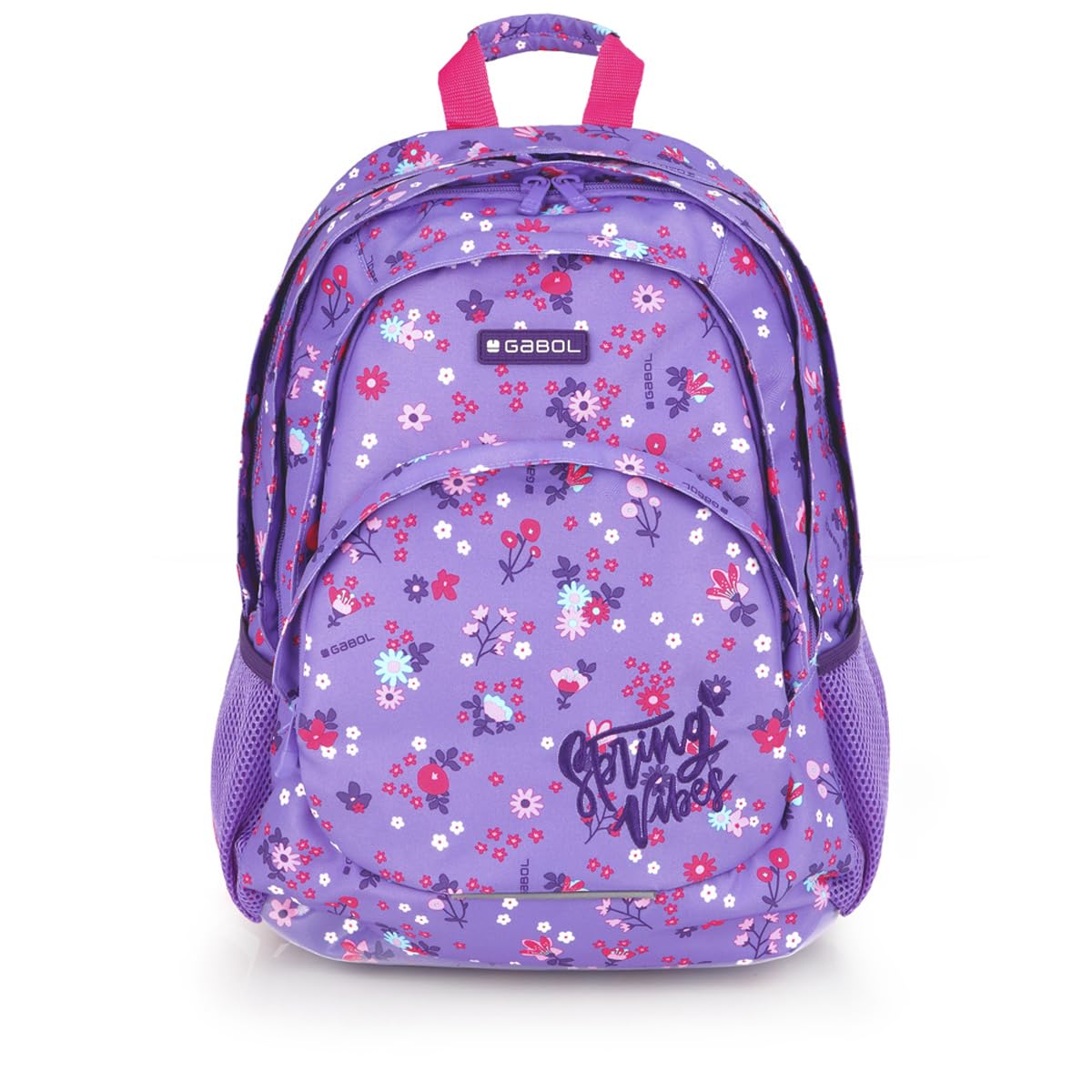 gabol-mochila-violet image 1