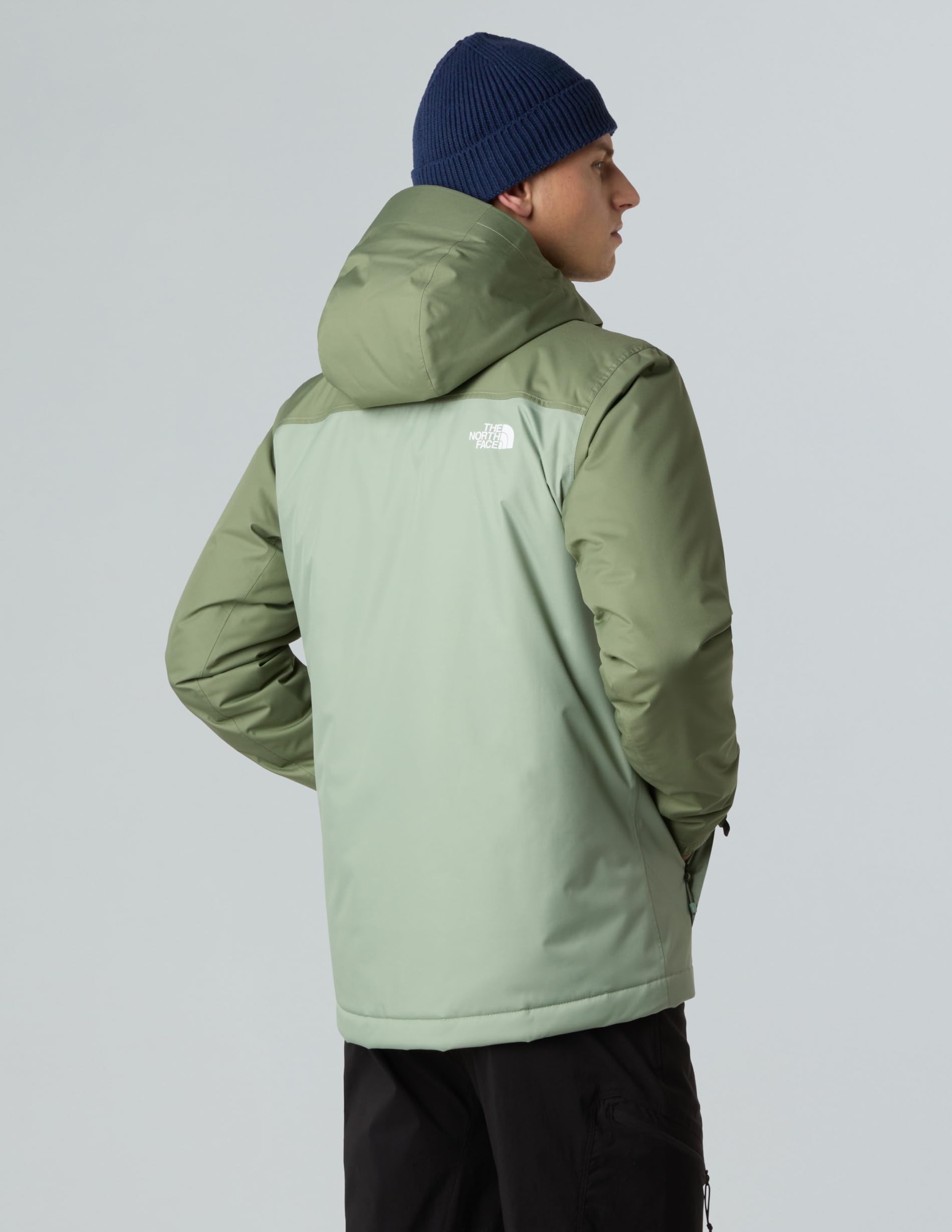 the-north-face-chaqueta-aislante-millerton-hombre-impermeable-y-cortaviento image 2